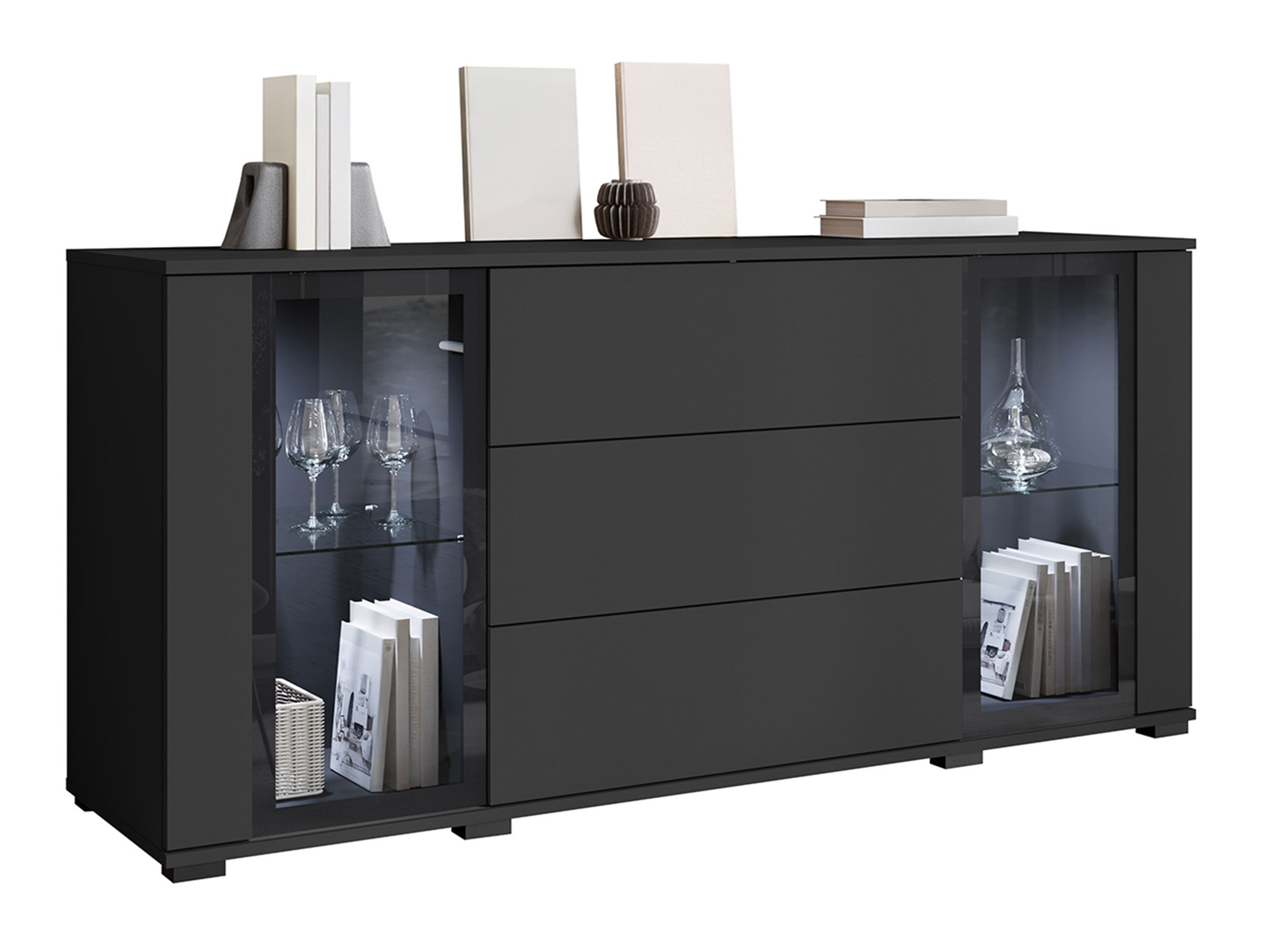 Kumode Torcame 101 (Melns)