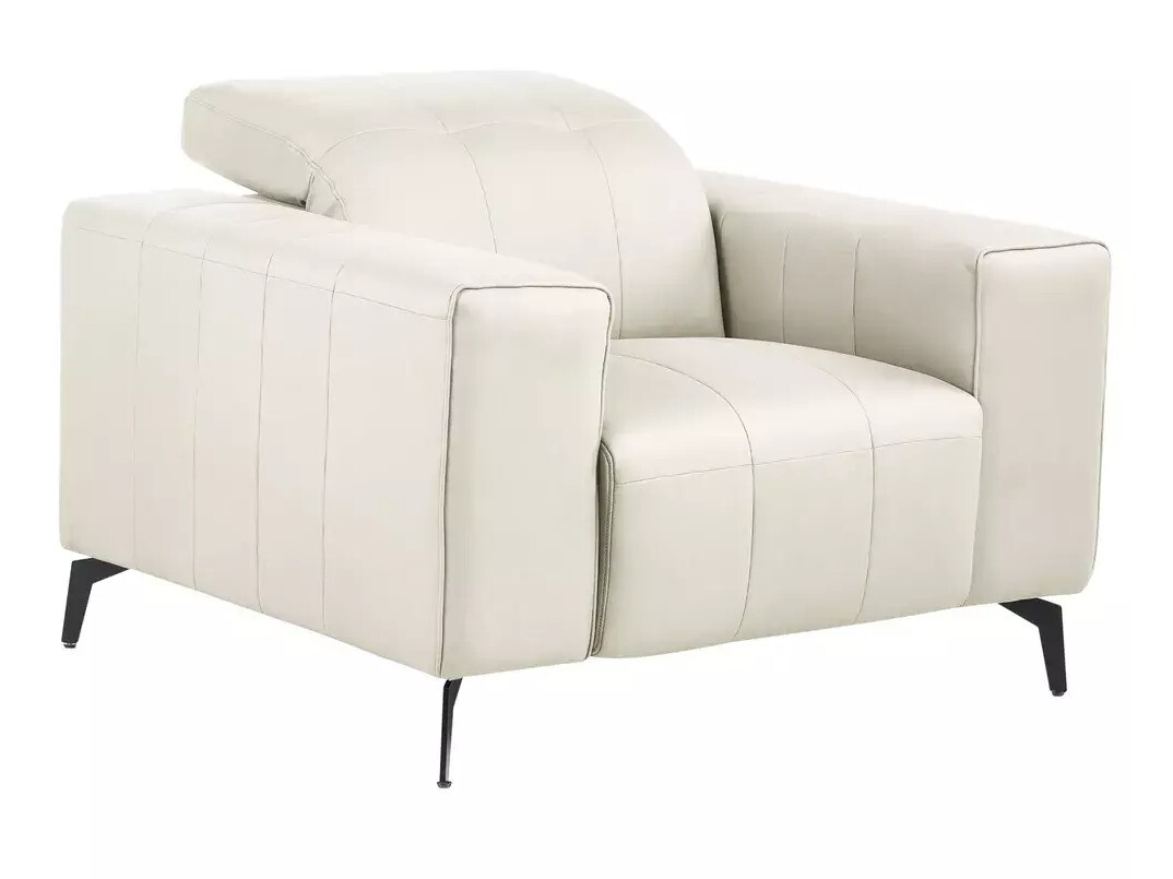 Mīksto mēbeļu komplekts Berwyn 2948 (Gaiši bēšs)