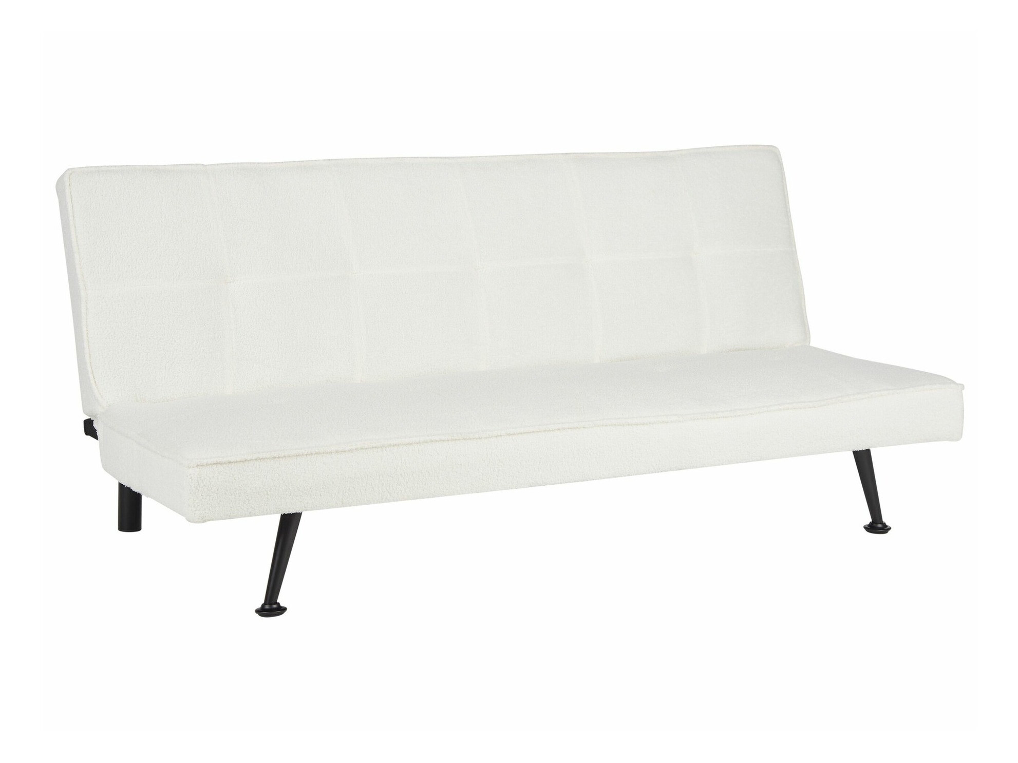 Dīvāns gulta Berwyn 1989 (Balts)