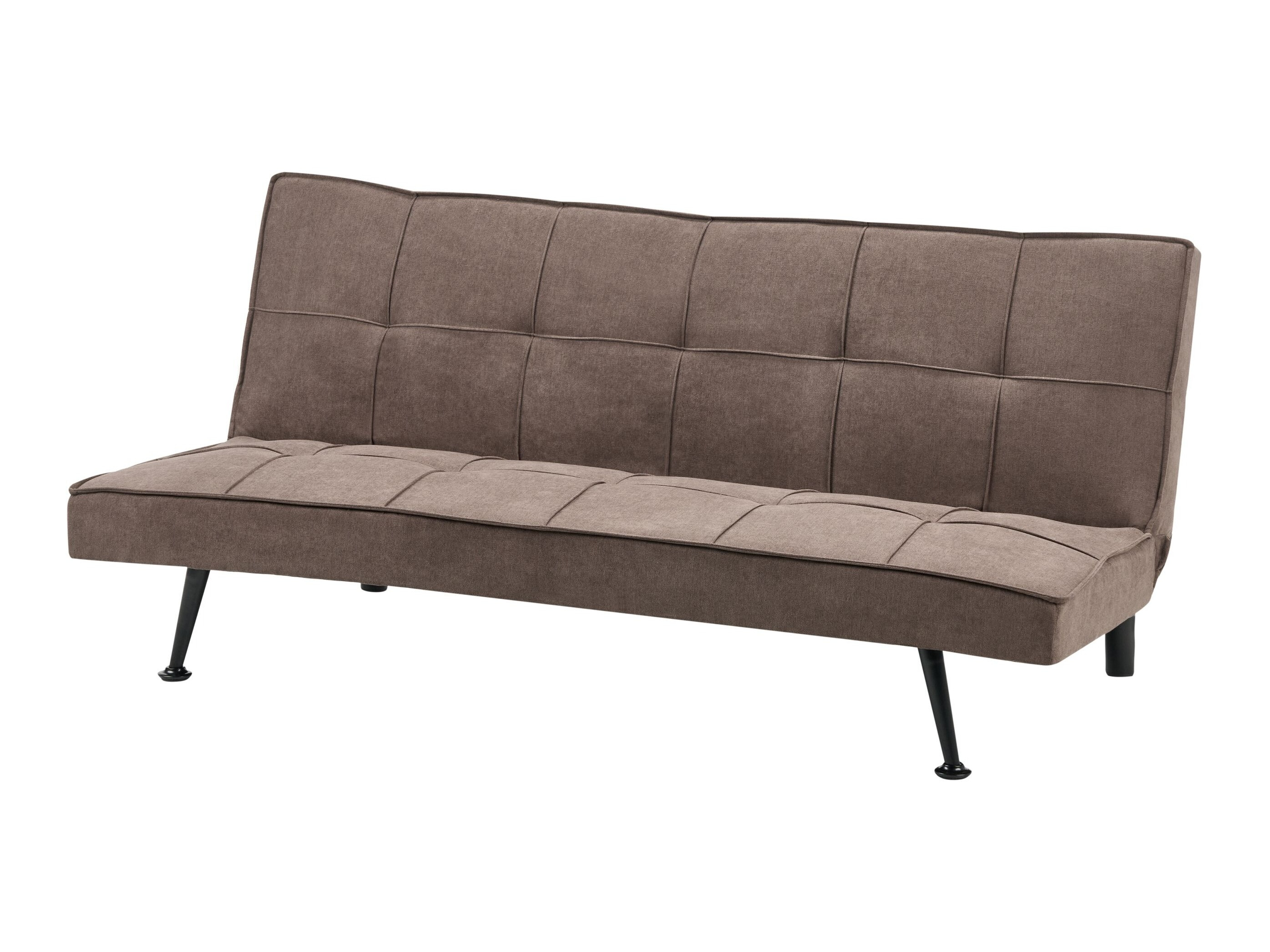 Dīvāns gulta Berwyn 1989 (Brūns)