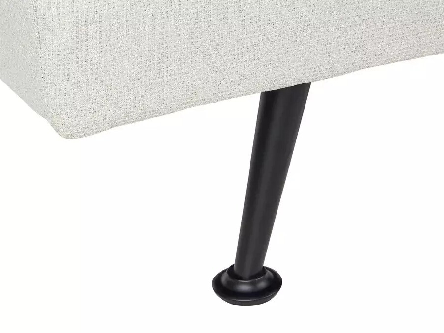 Dīvāns gulta Berwyn 1989 (Gaiši bēšs)