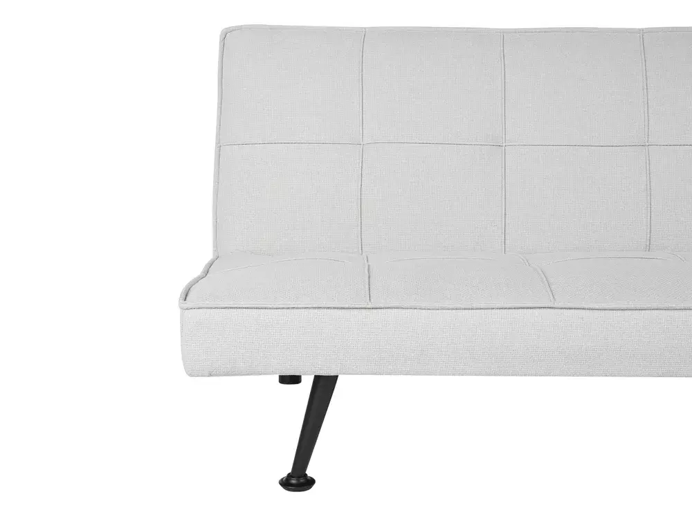 Dīvāns gulta Berwyn 1989 (Gaiši pelēks)