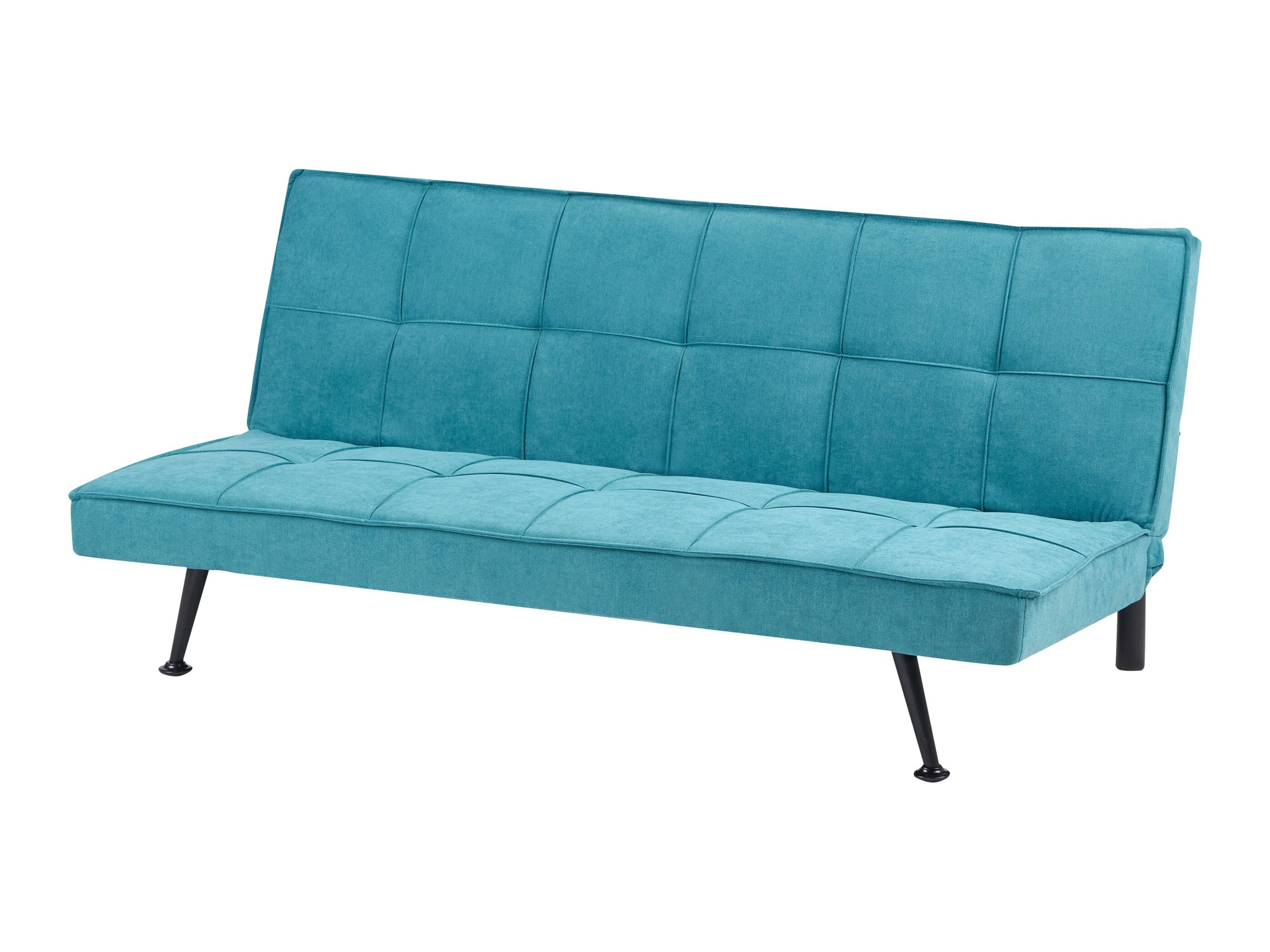 Dīvāns gulta Berwyn 1989 (Zils)