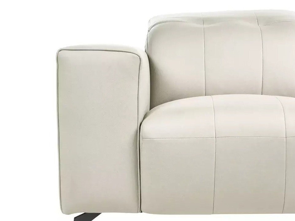 Mīksto mēbeļu komplekts Berwyn 2948 (Gaiši bēšs)