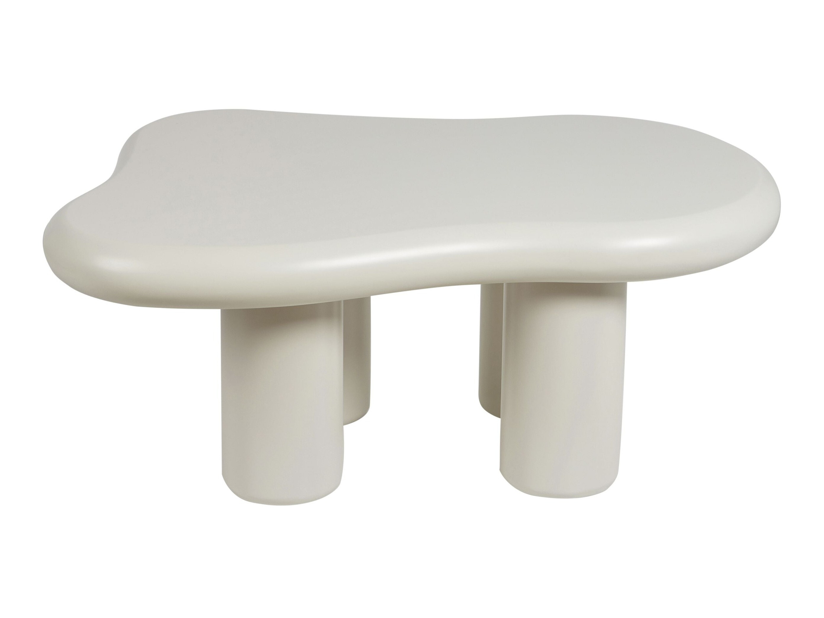 Žurnālu galdiņš Berwyn 2949 (Balts)