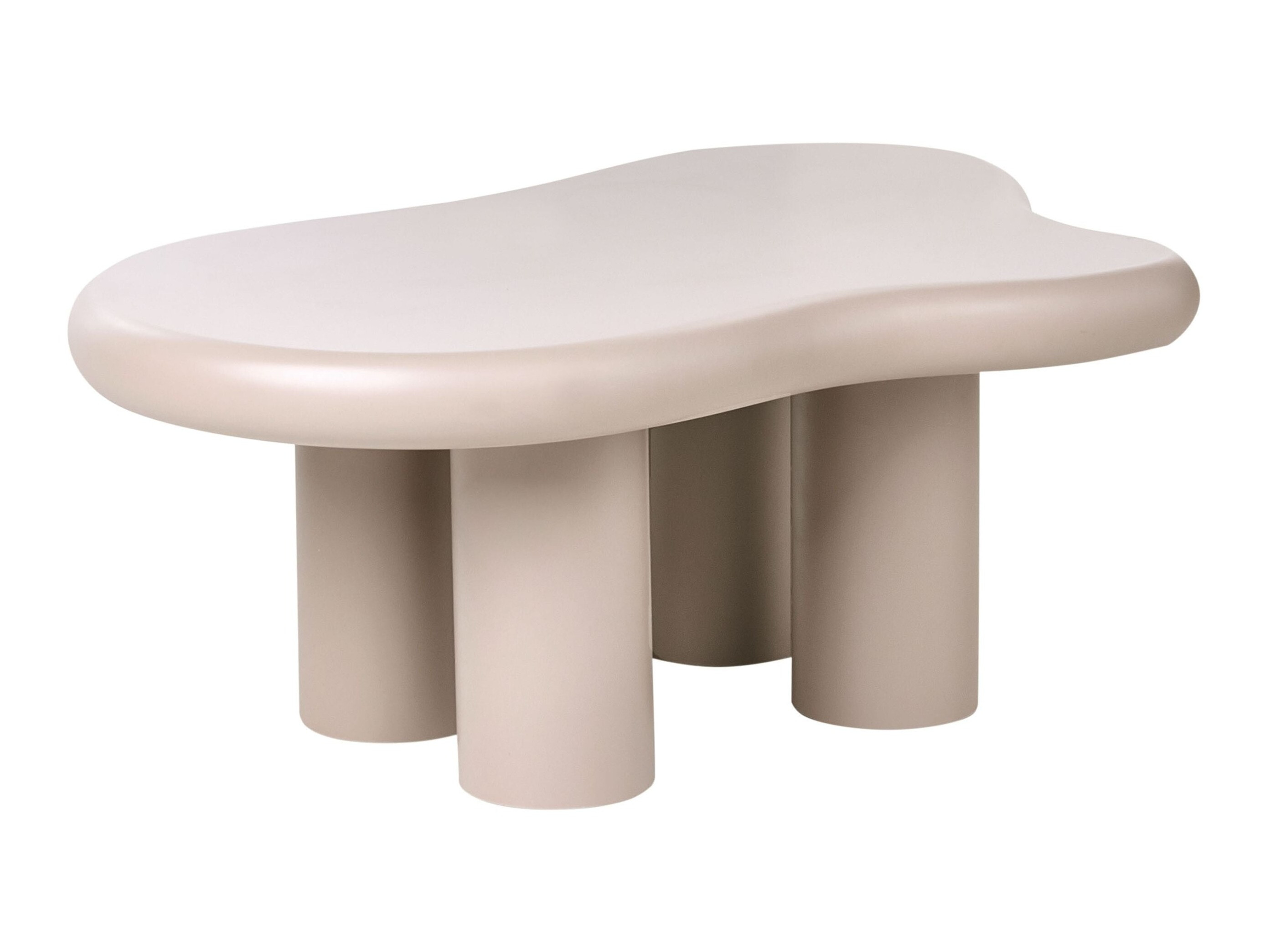 Žurnālu galdiņš Berwyn 2949 (Taupe)