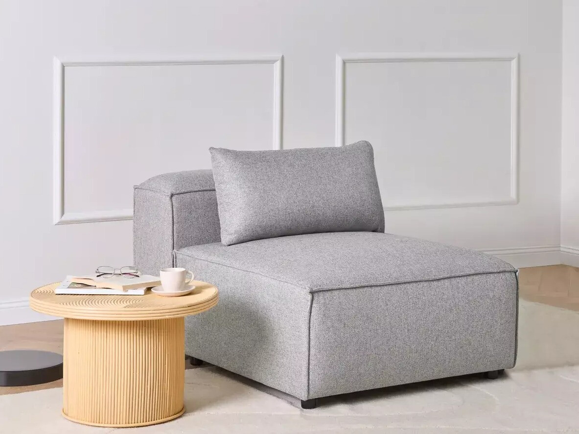 Moduļu krēsls Avialu 105 (Pelēks)