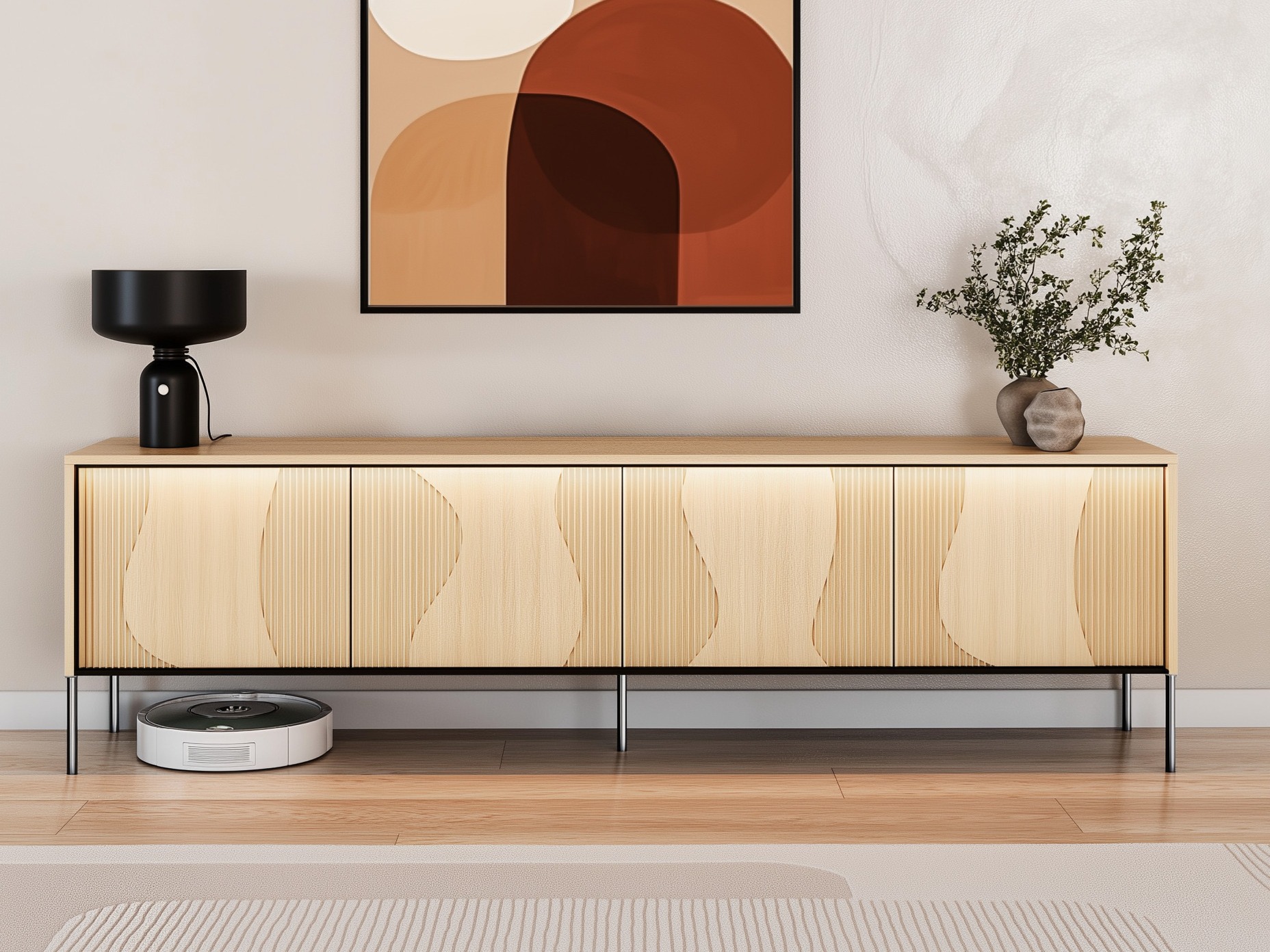 TV galds Elinolo 104