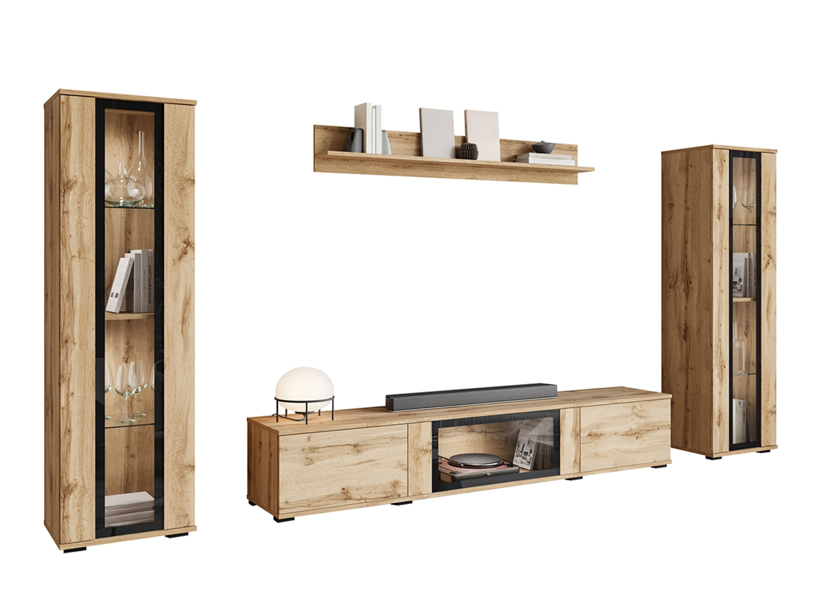 Viesistabas komplekts Torcame 103 (Votan ozols)