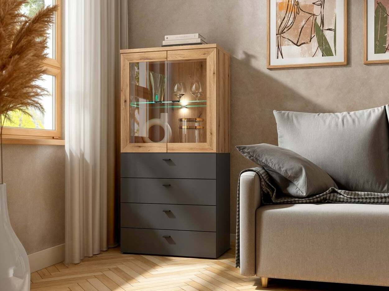 Kumode Merciru 101 (Grafīts)