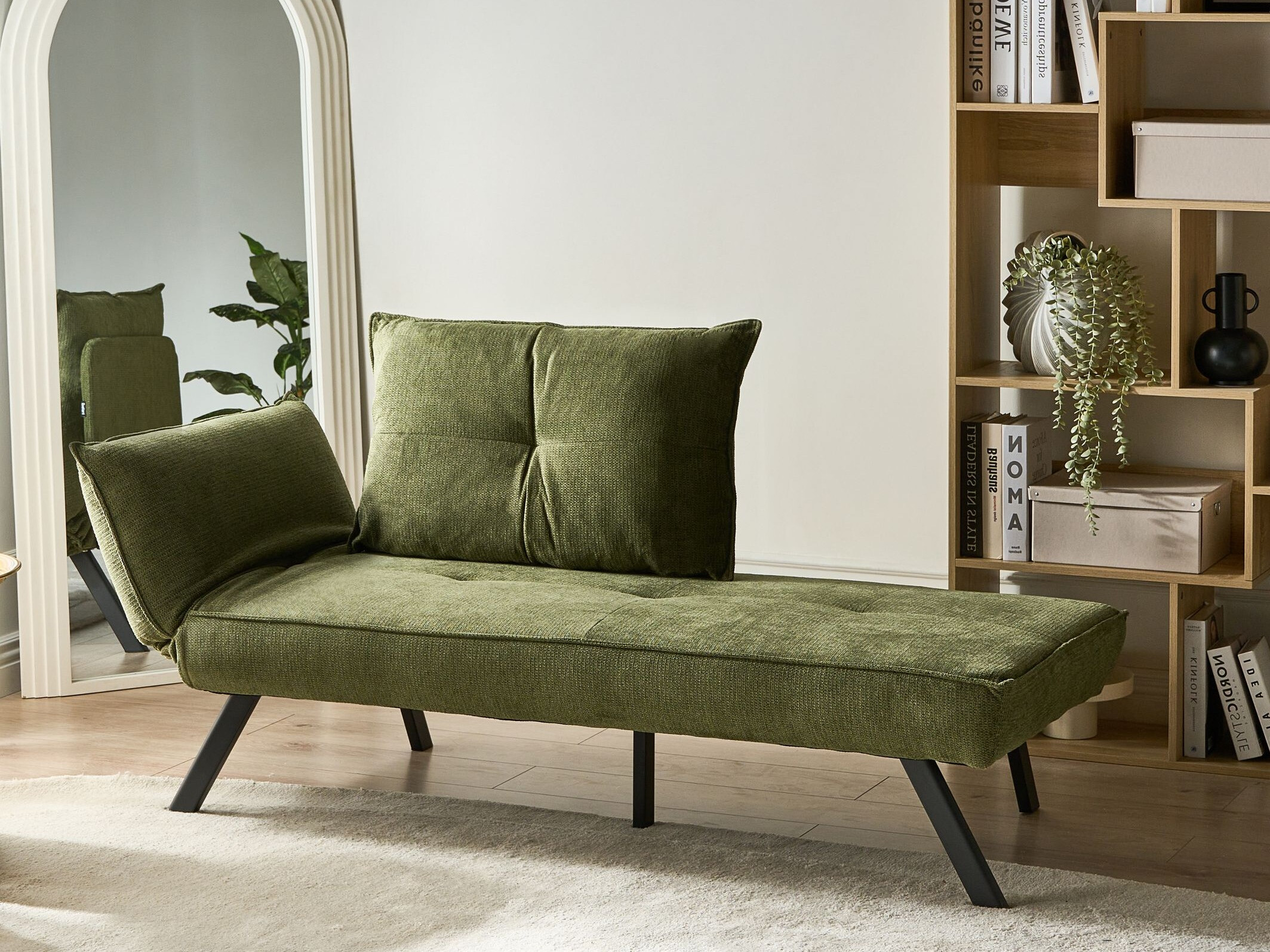 Kušete Berwyn 2968 (Zaļš)