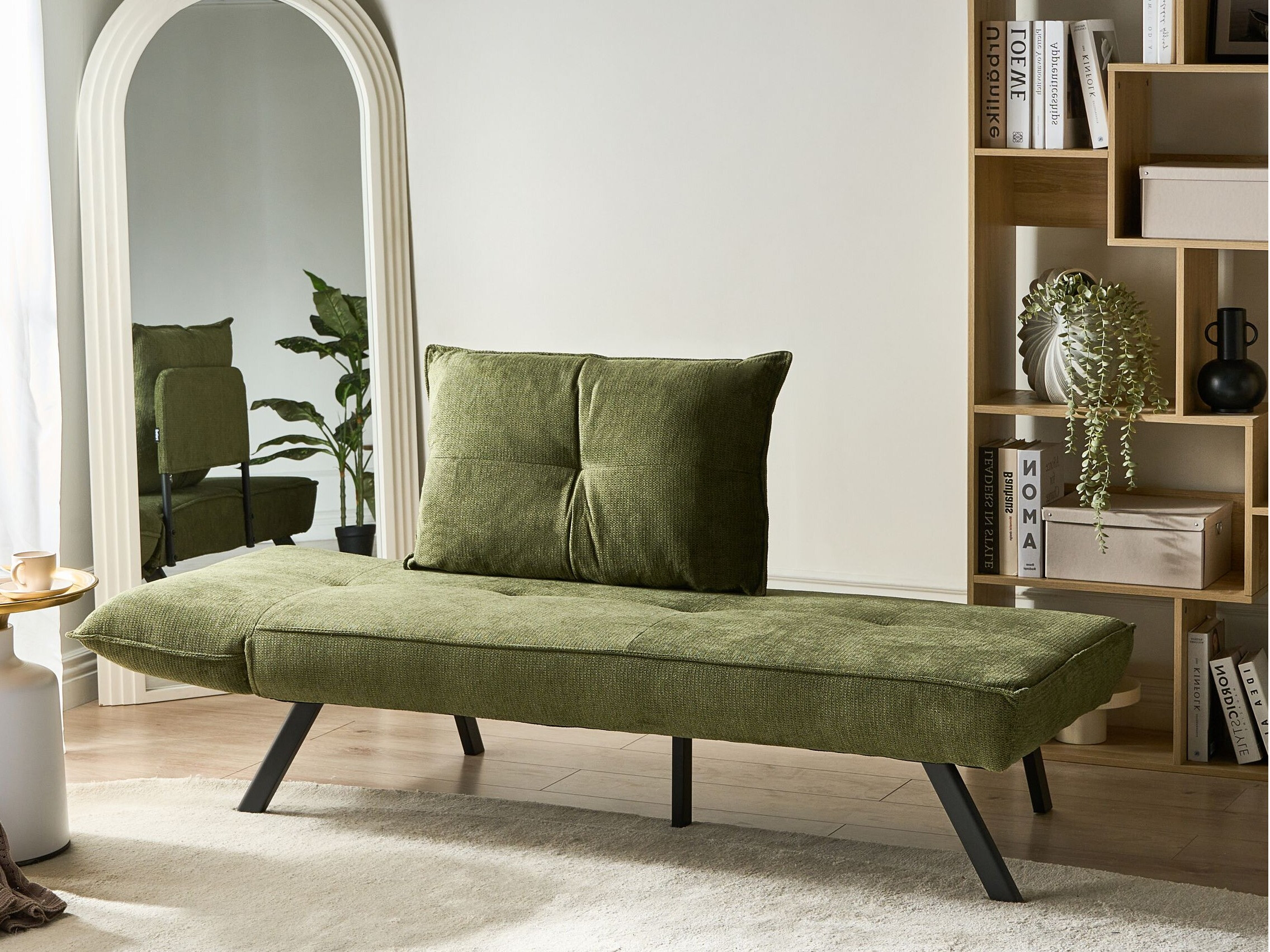 Kušete Berwyn 2968 (Zaļš)