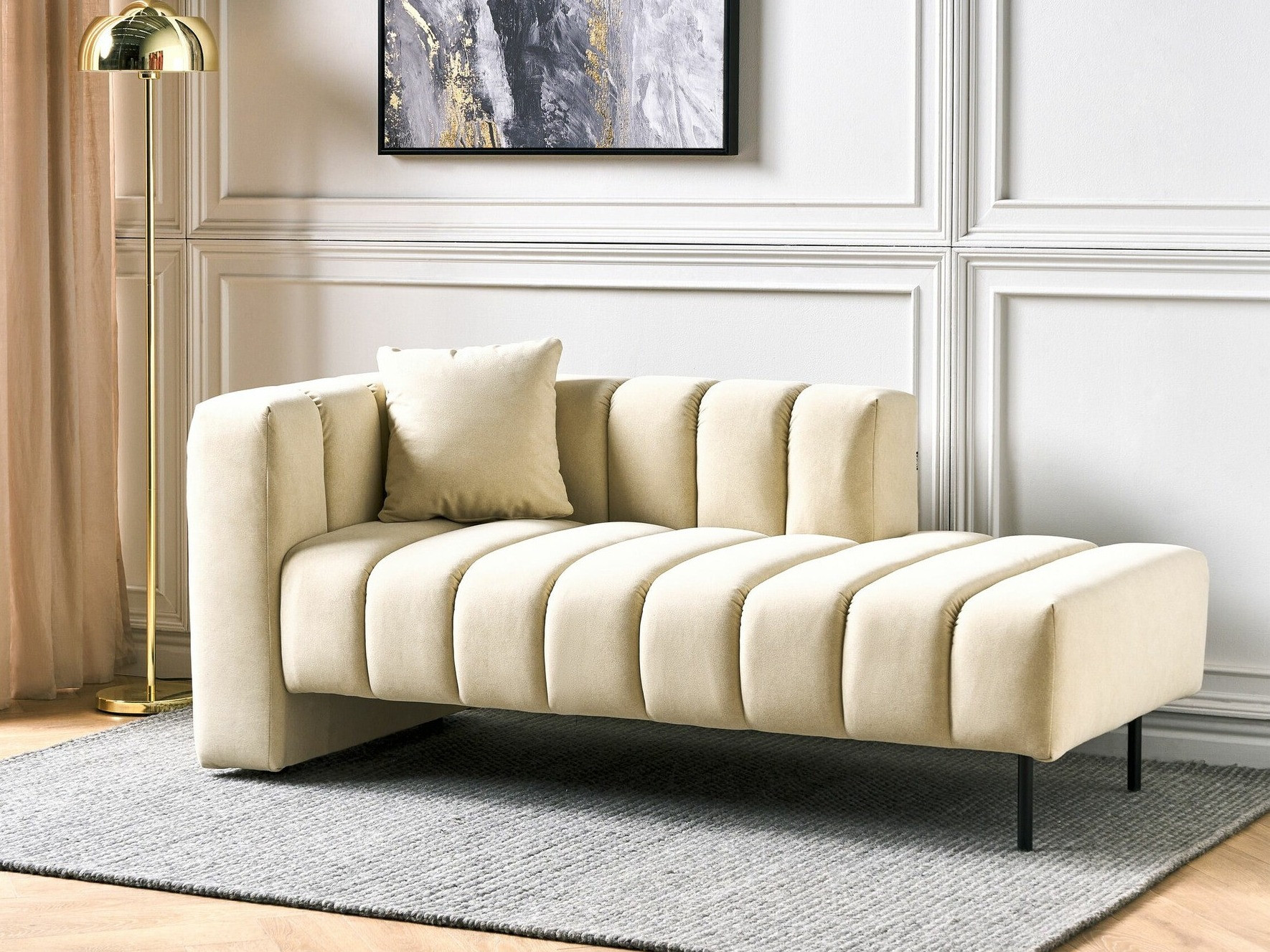 Kušete Berwyn 2996 (Balts)