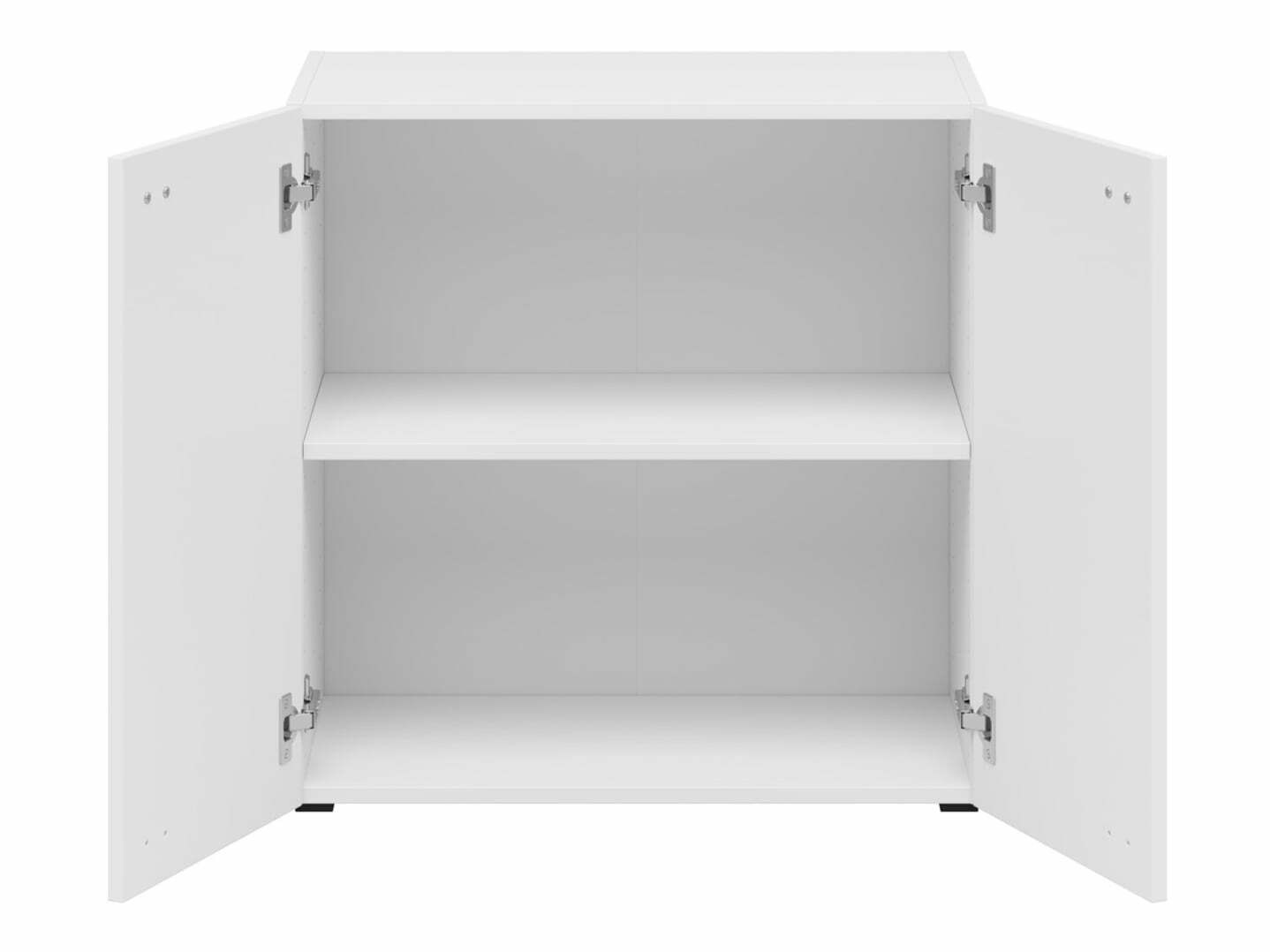 Skapis Merciru 100 (Balts)