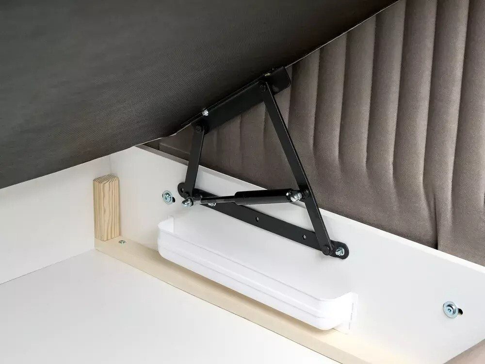 Kontinentālā gulta Berwyn 2969 (Taupe)