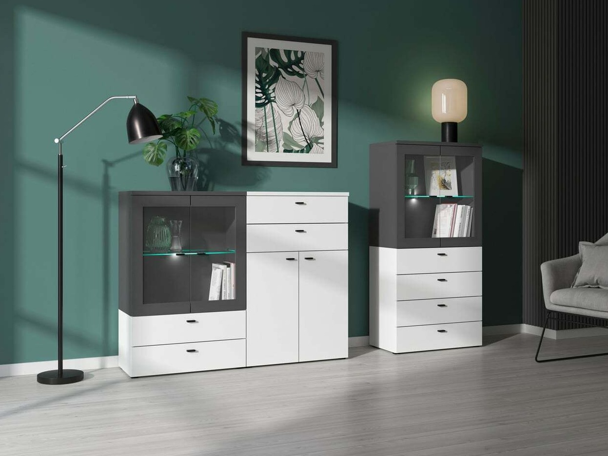 Kumode Merciru 102 (Balts)