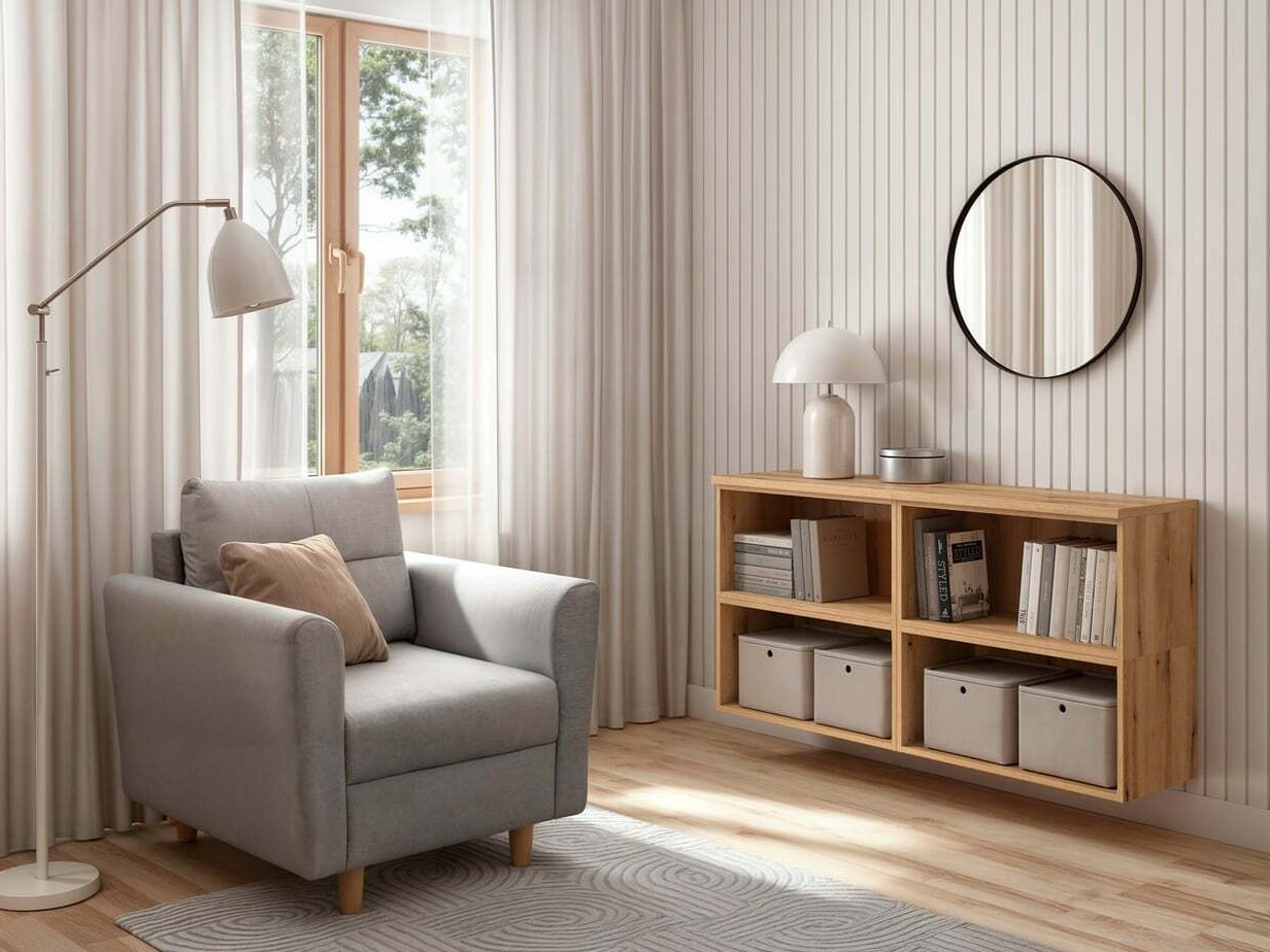 Plaukts Merciru 106 (Ozols)