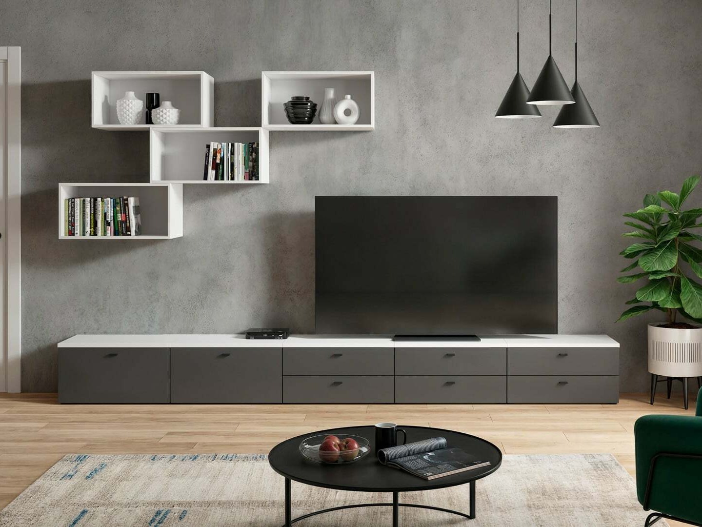 Plaukts Merciru 107 (Balts)