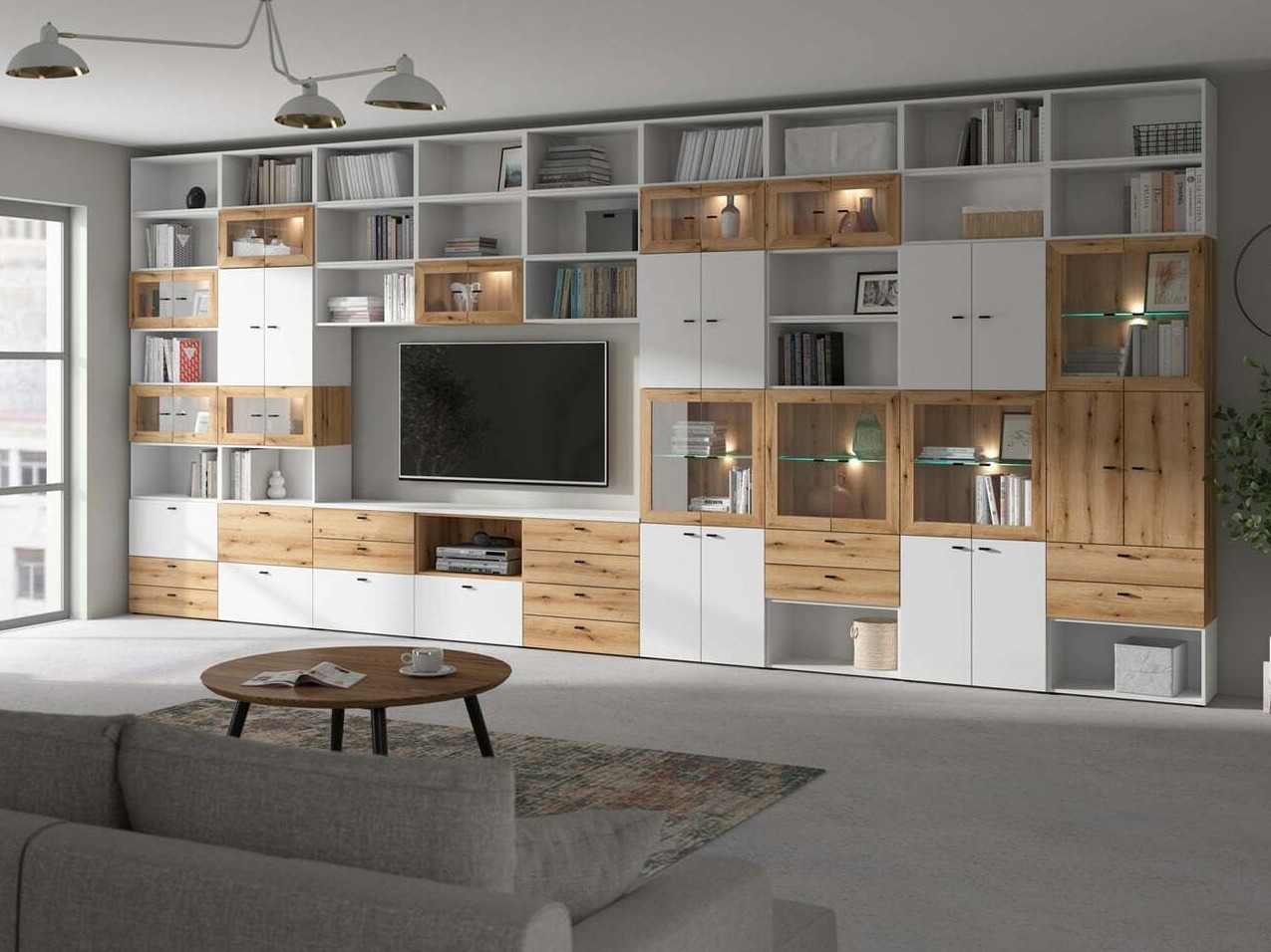 Plaukts Merciru 107 (Ozols)