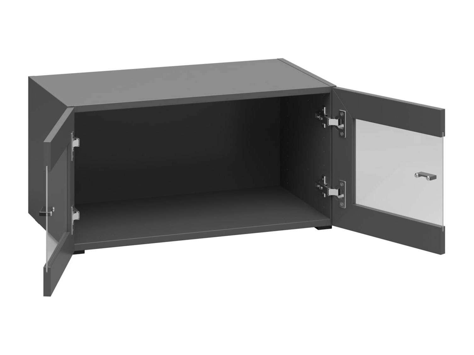 Skapis Merciru 103 (Grafīts)