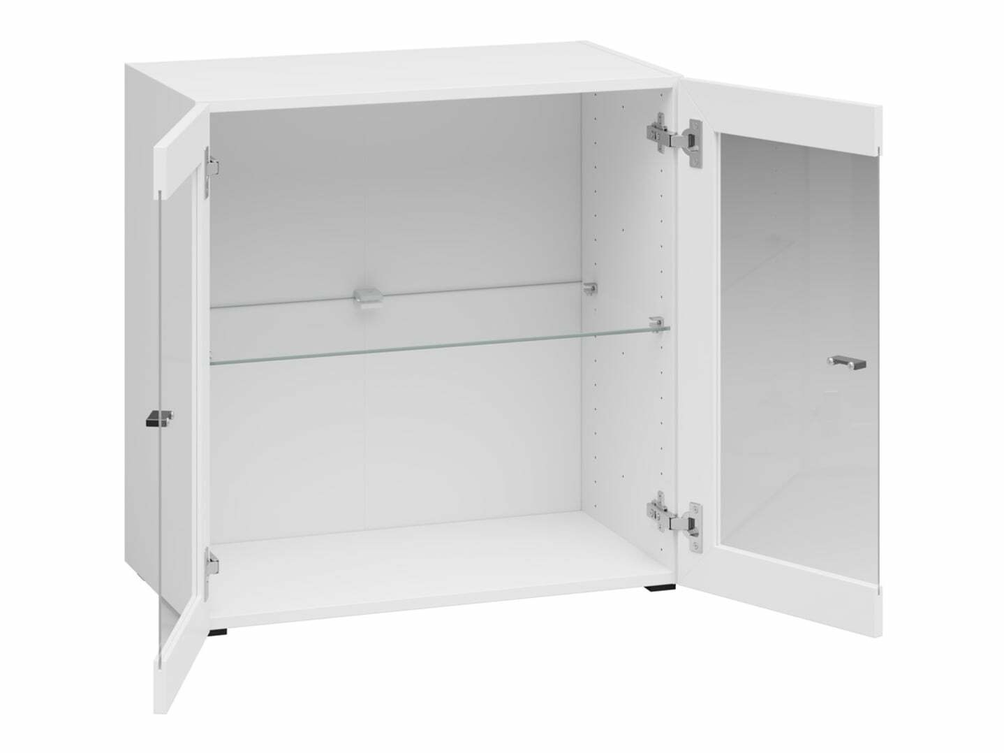 Skapis Merciru 104 (Balts)