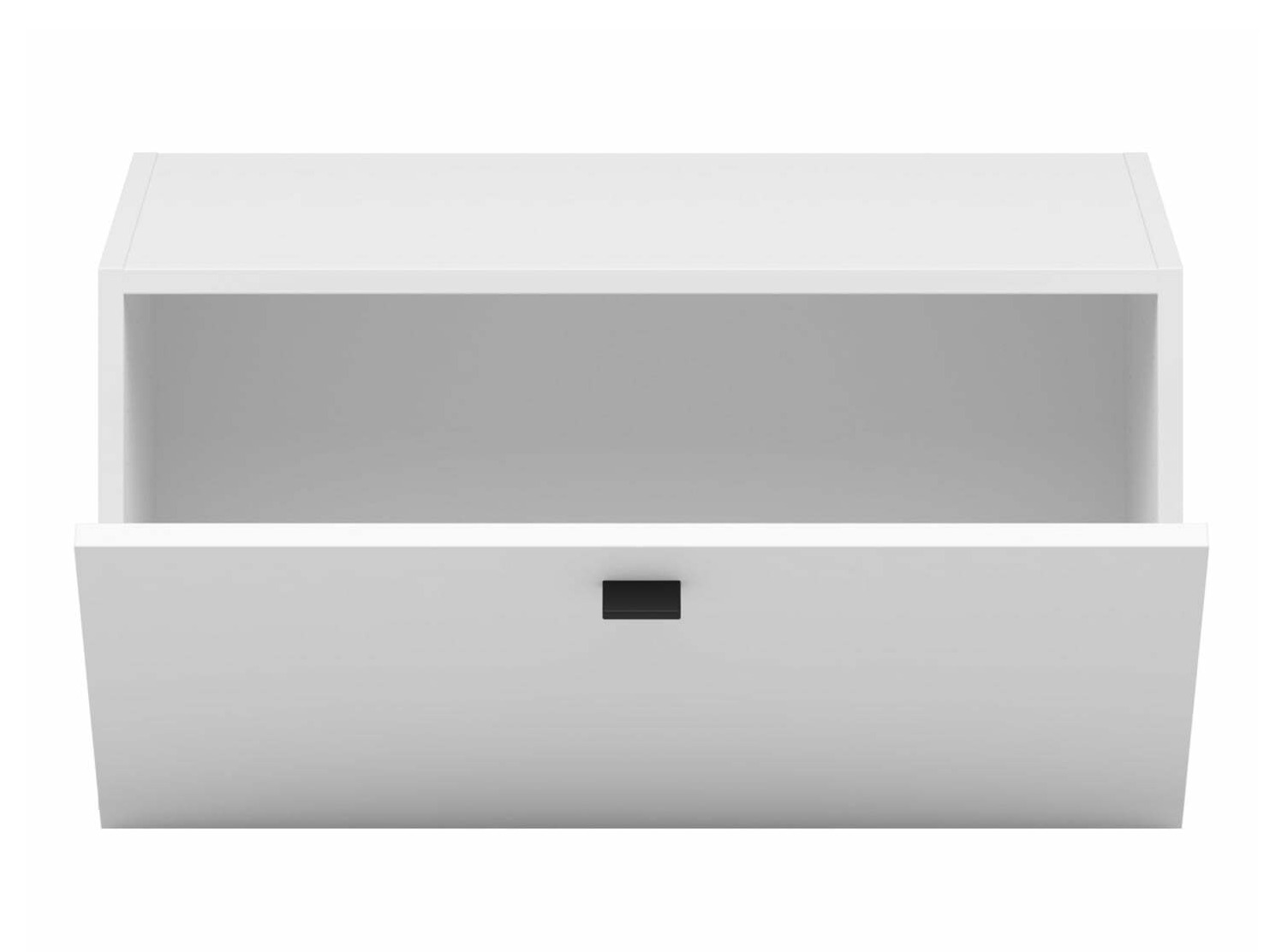 Skapis Merciru 105 (Balts)