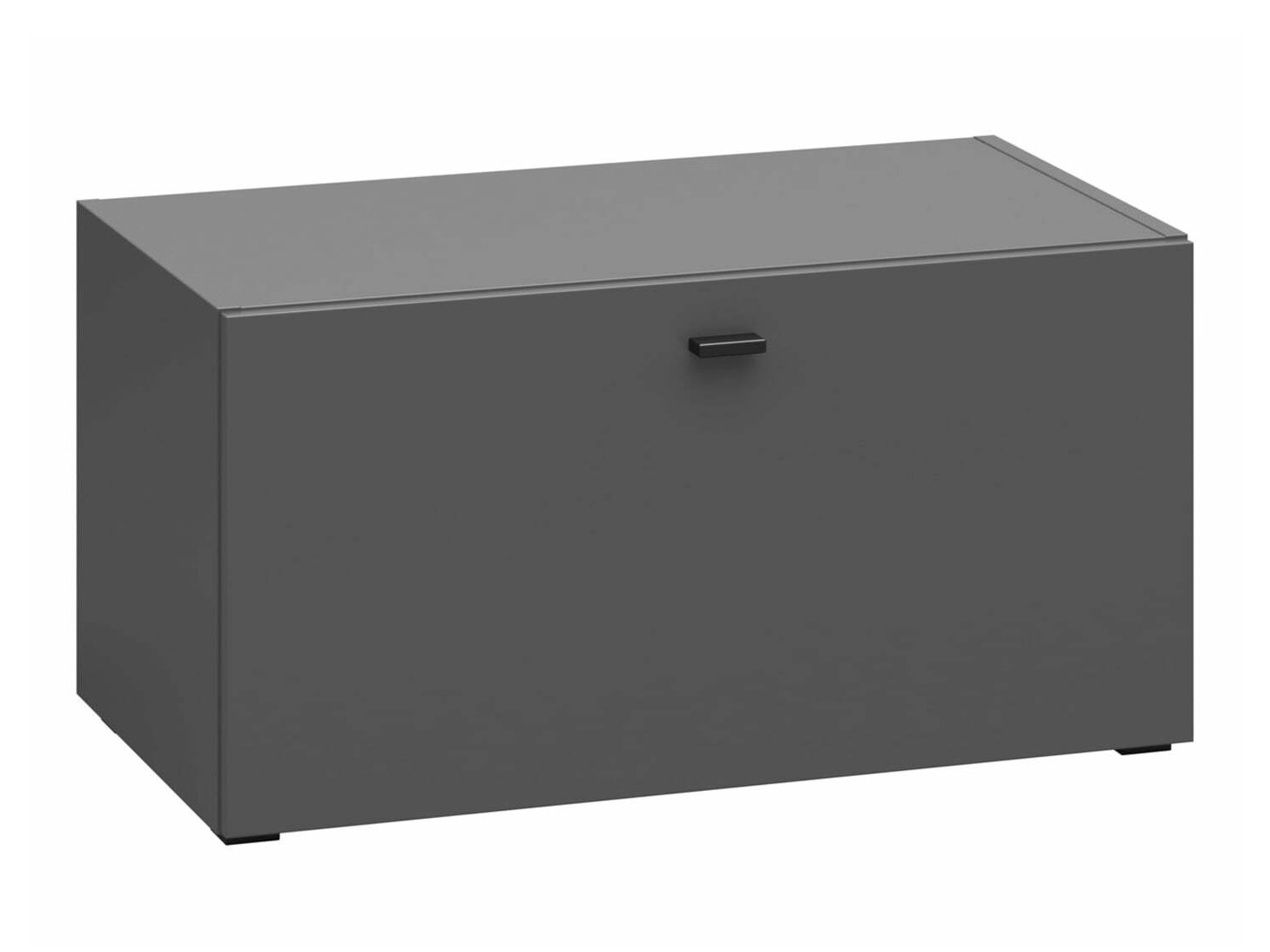 Skapis Merciru 105 (Grafīts)