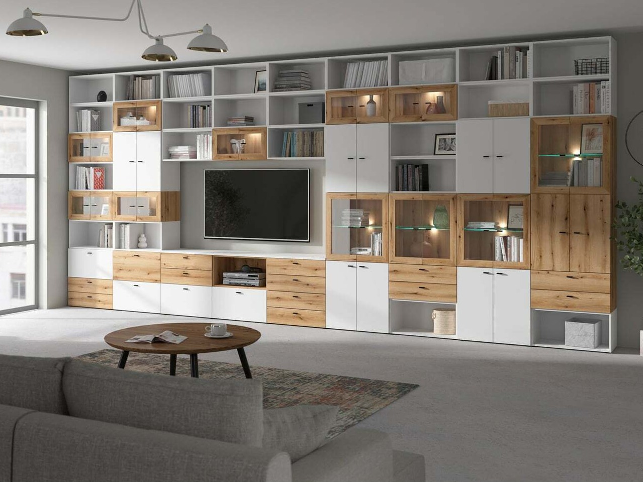 Skapis Merciru 105 (Ozols)