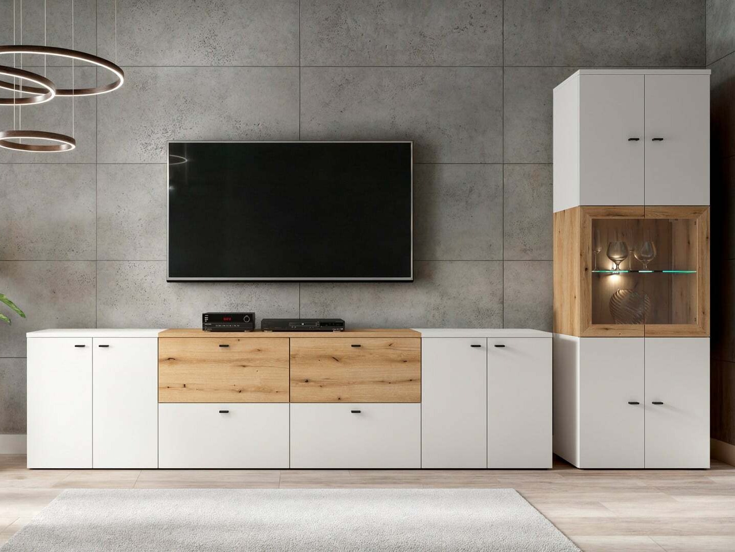 Skapis Merciru 105 (Ozols)