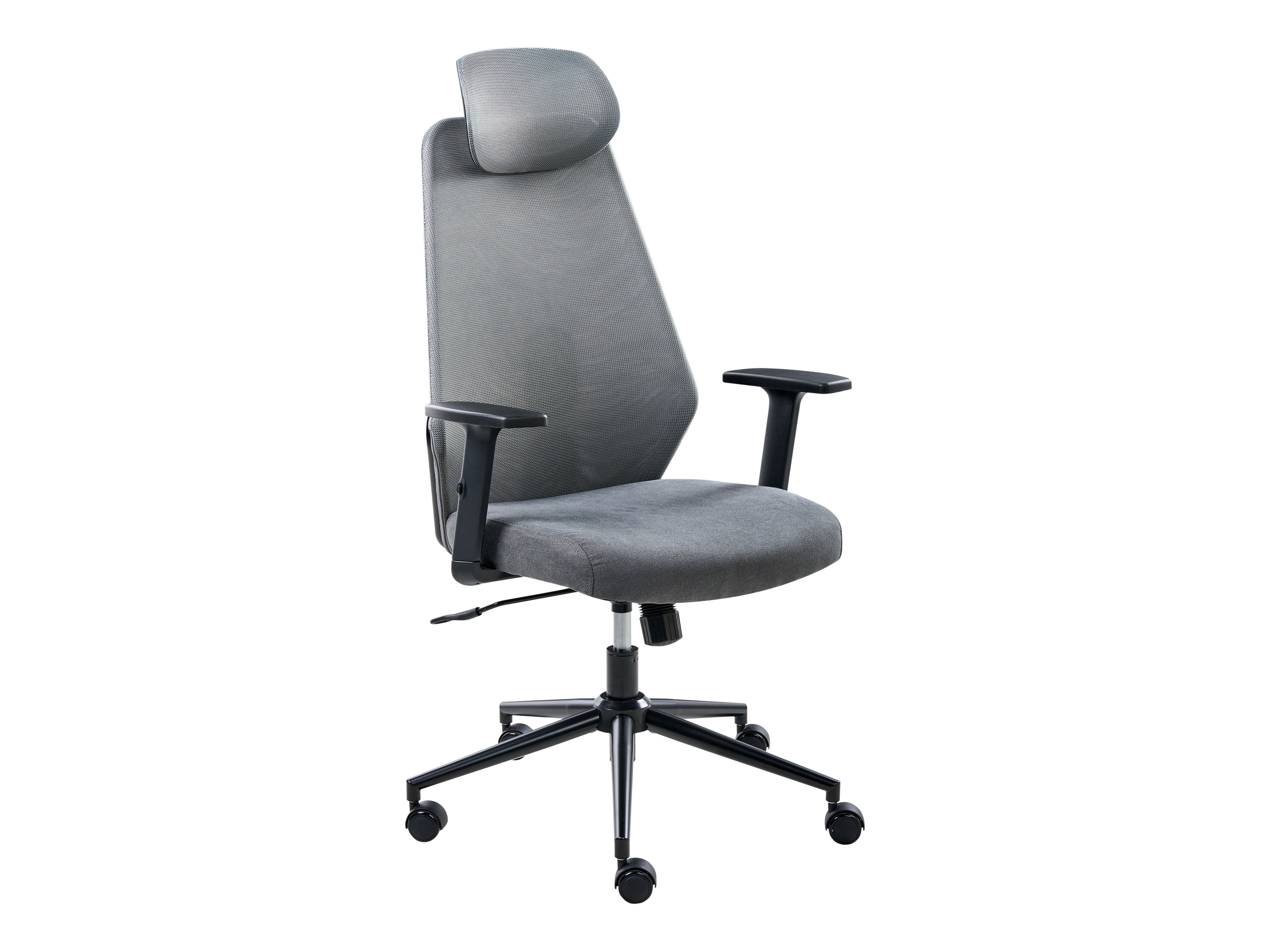 Biroja krēsls Berwyn 2967 (Tumši pelēks)