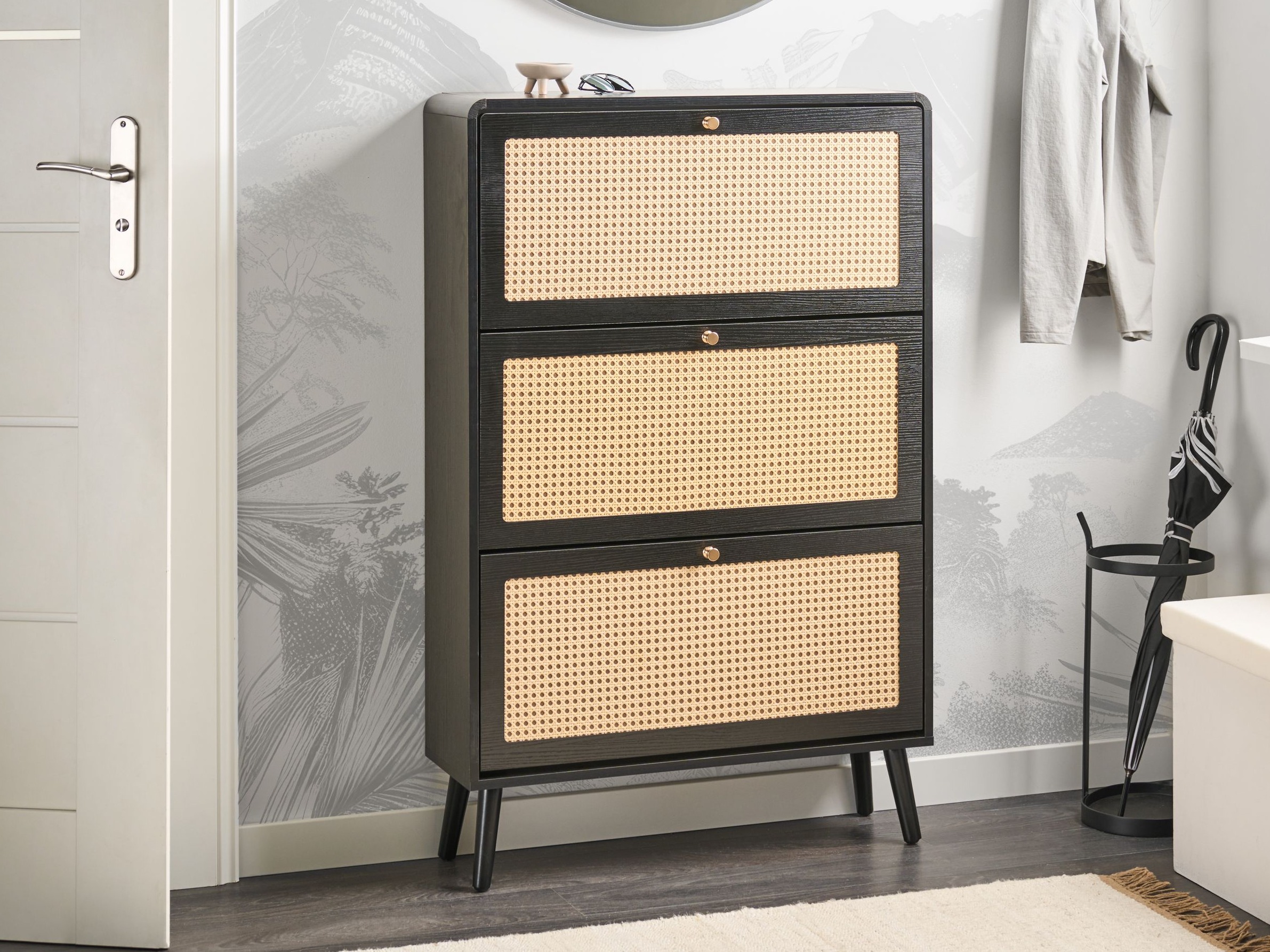 Kurpju kaste Berwyn 2972