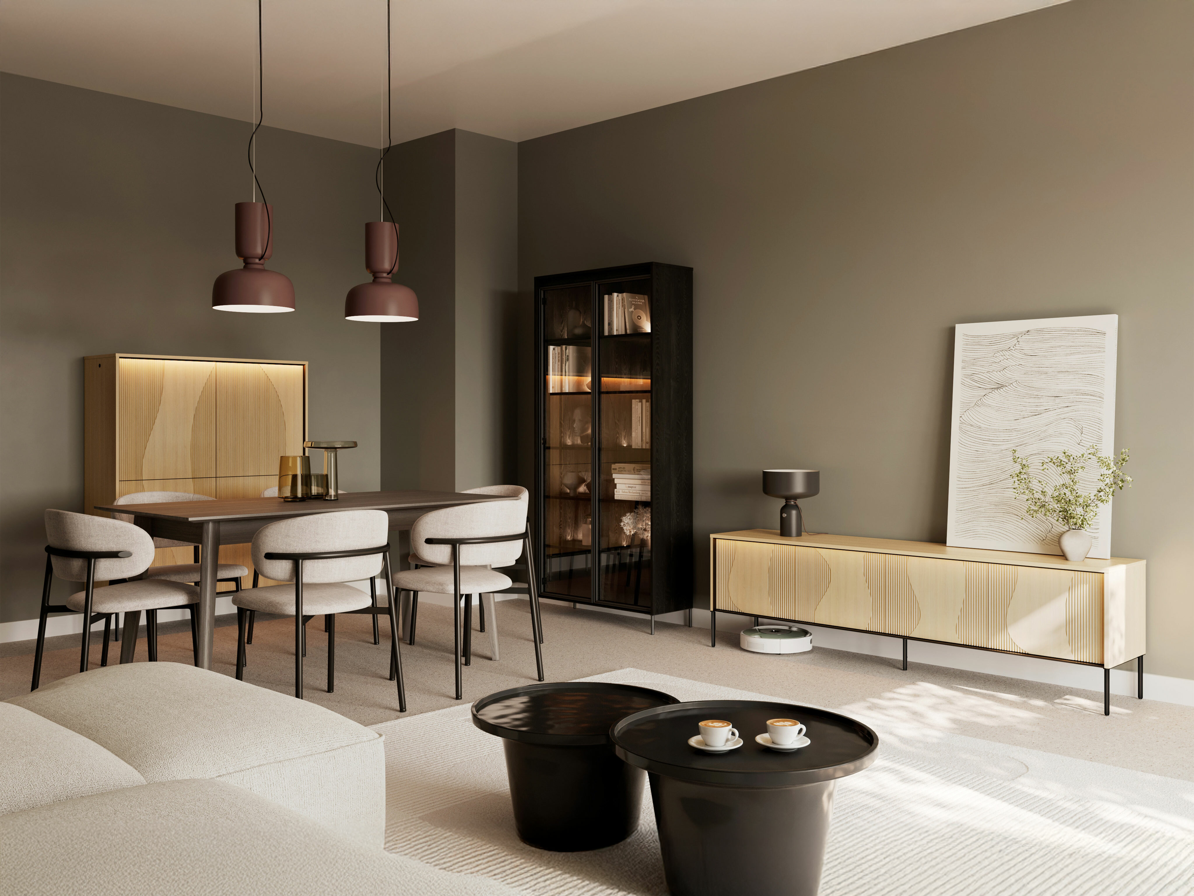 TV galds Elinolo 104