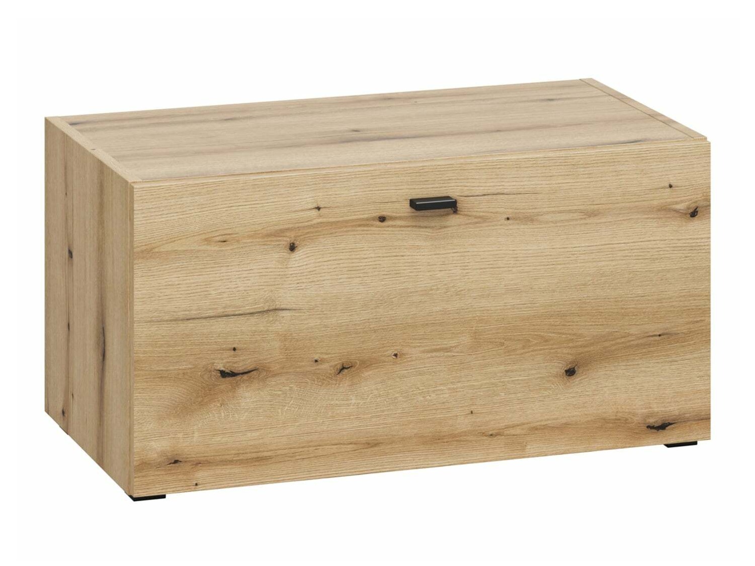 Viesistabas komplekts Merciru 111 (Balts + Ozols)