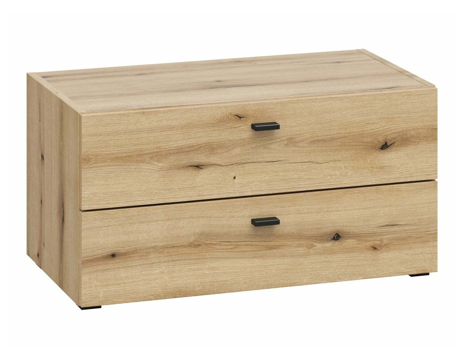 Viesistabas komplekts Merciru 111 (Ozols + Balts)