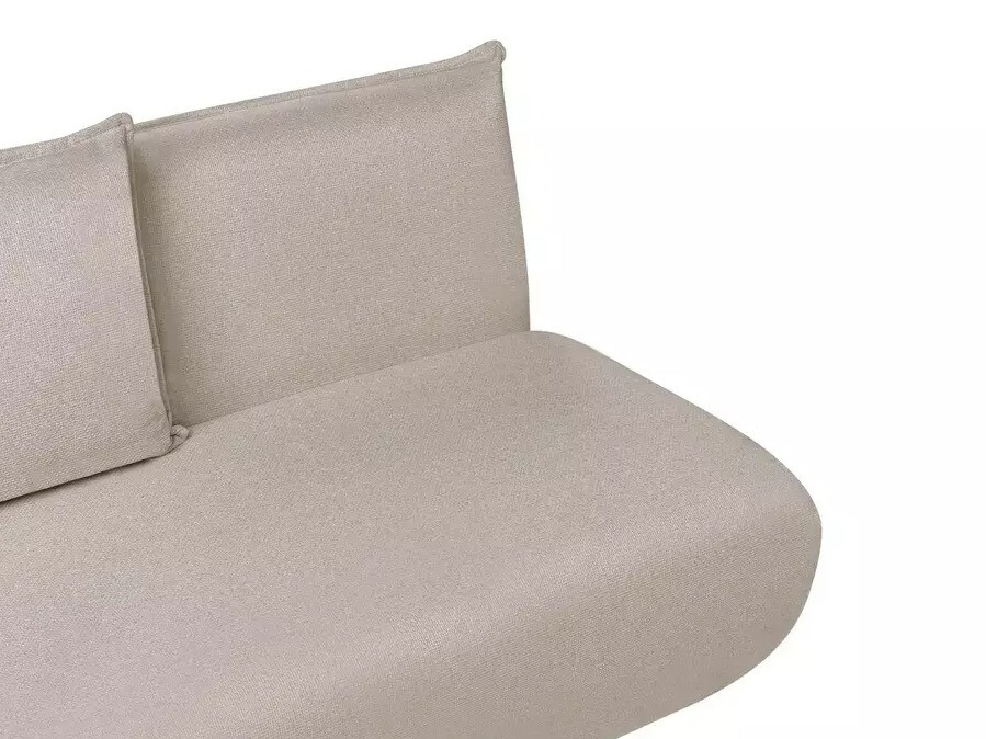 Dīvāns gulta Berwyn 2997 (Bēšs)