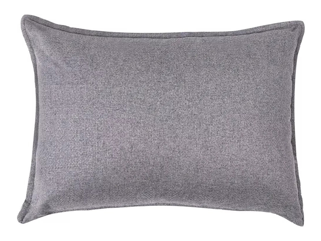 Dīvāns gulta Berwyn 2997 (Tumši pelēks)