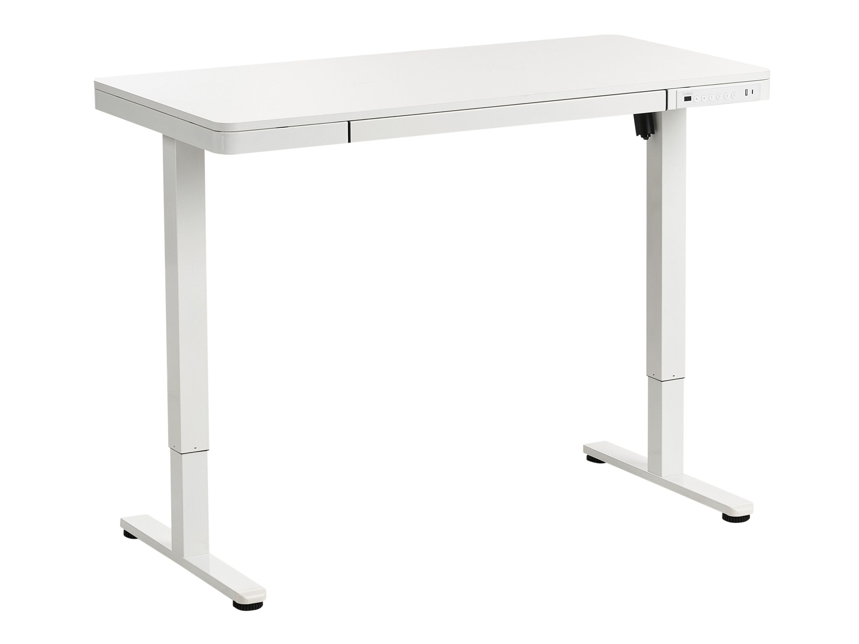 Rakstāmgalds ar regulējamu augstumu Berwyn 2994 (Balts)
