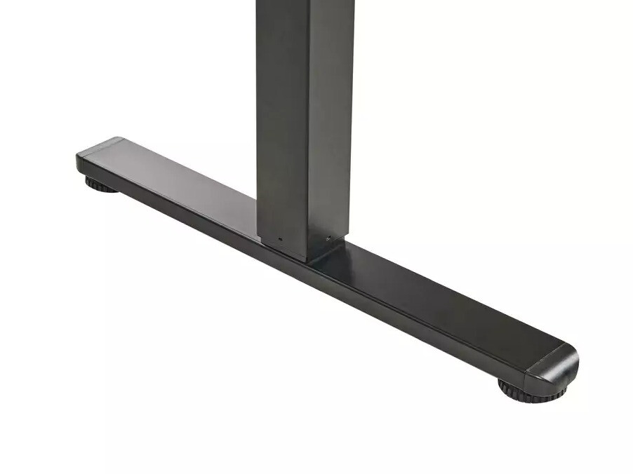 Rakstāmgalds ar regulējamu augstumu Berwyn 2994 (Melns + Gaiši brūns)