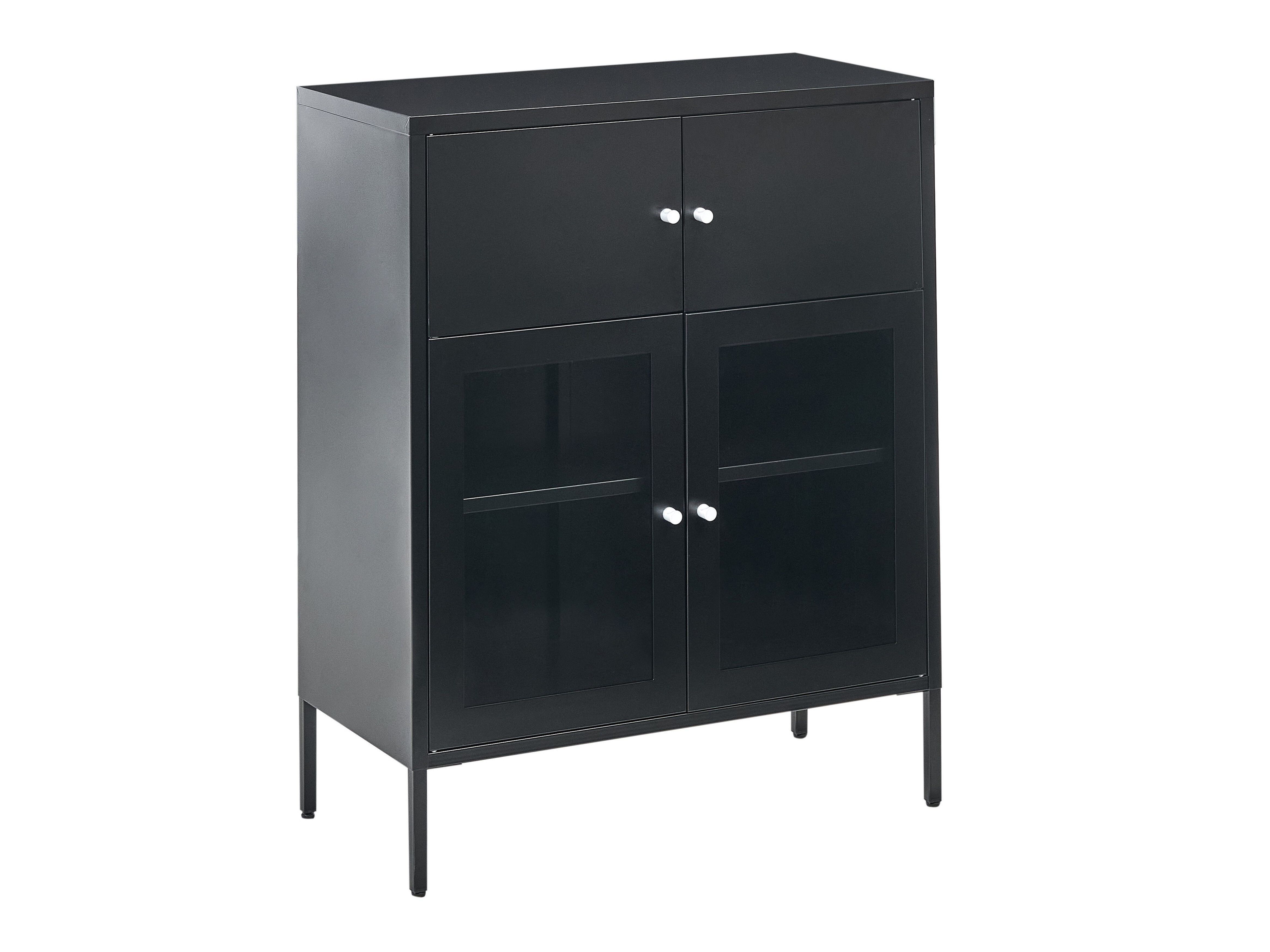 Skapis Berwyn 2992 (Melns)