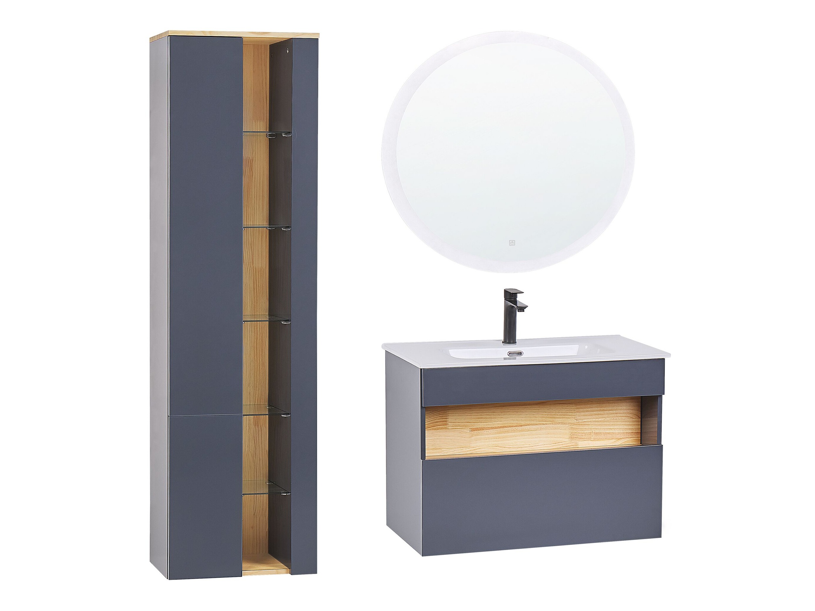 Vannas komplekts Berwyn 2995