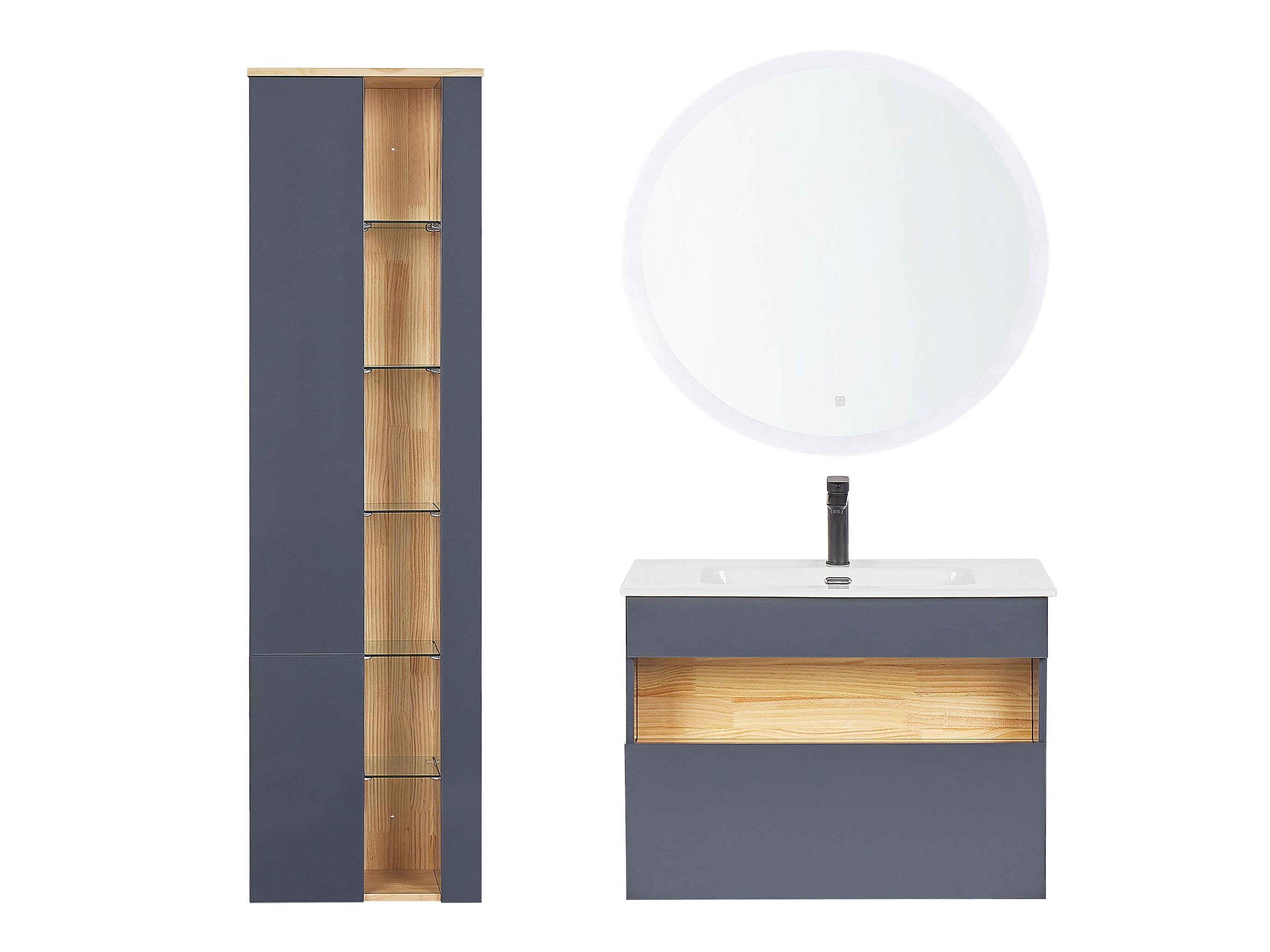 Vannas komplekts Berwyn 2995