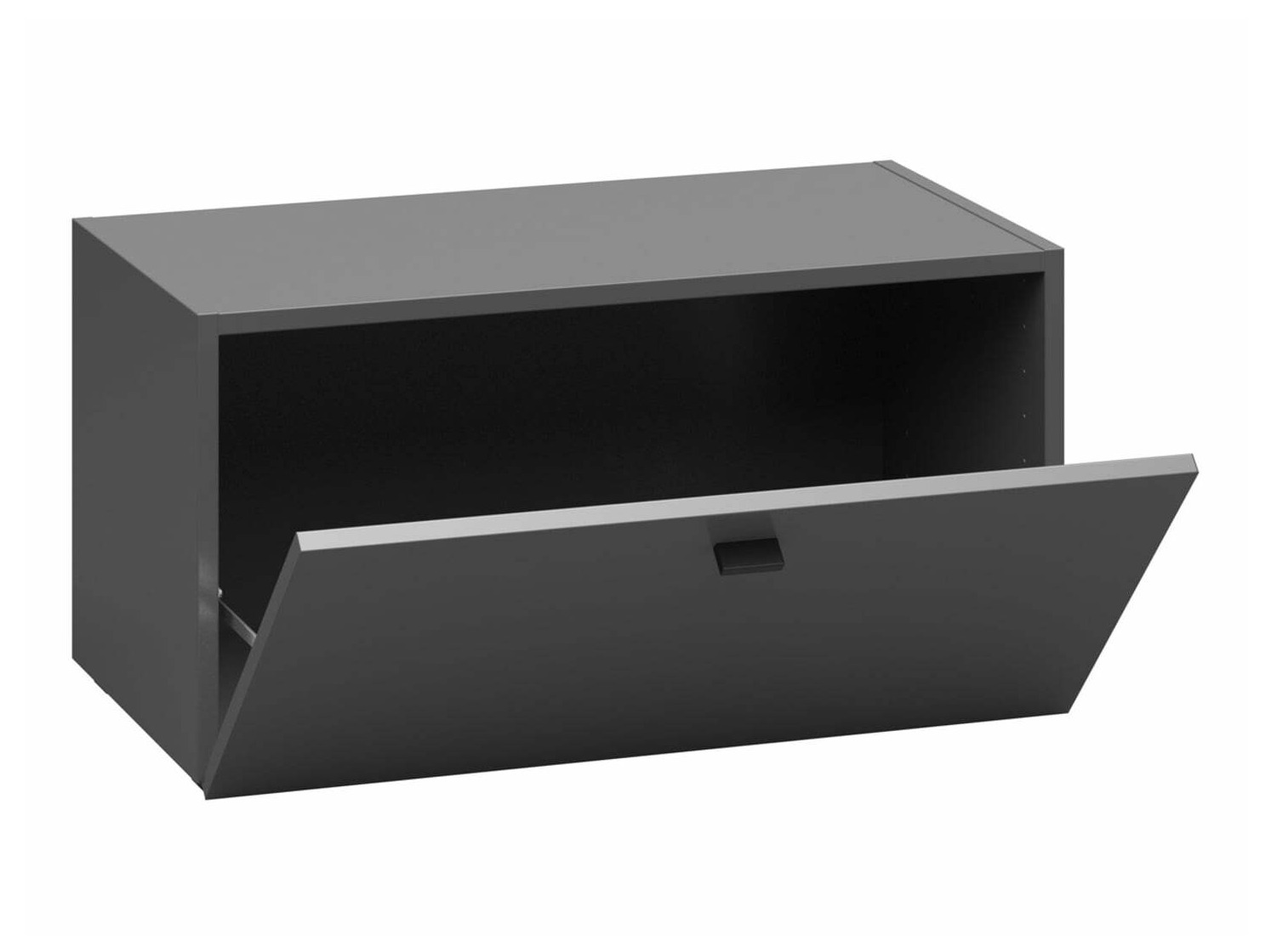 Viesistabas komplekts Merciru 111 (Grafīts + Ozols)