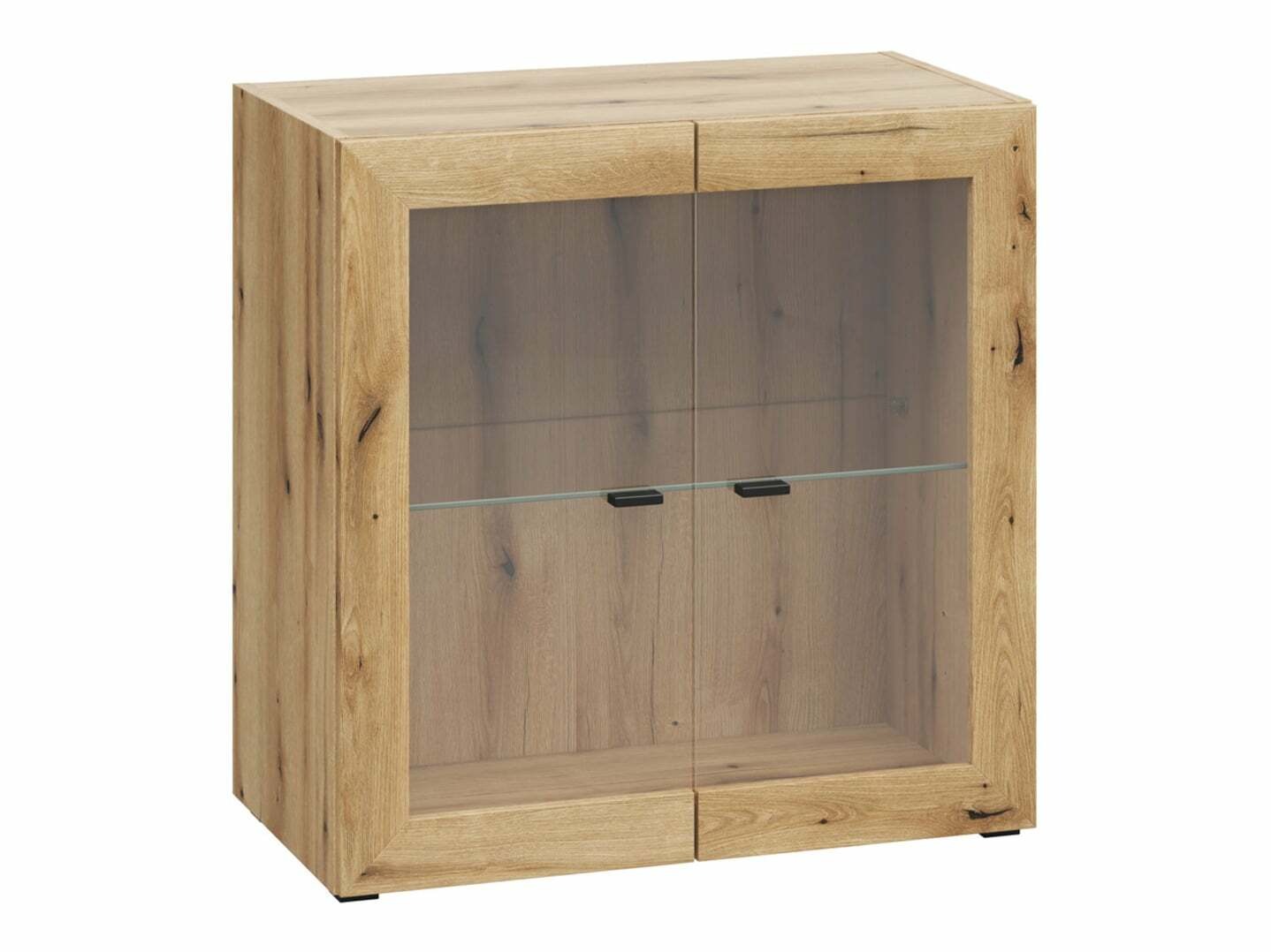 Viesistabas komplekts Merciru 114 (Grafīts + Ozols)