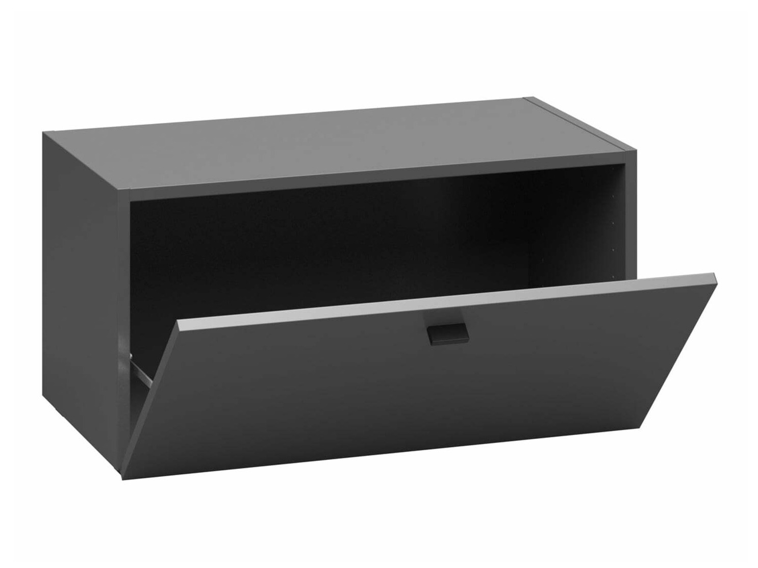 Viesistabas komplekts Merciru 114 (Grafīts + Ozols)