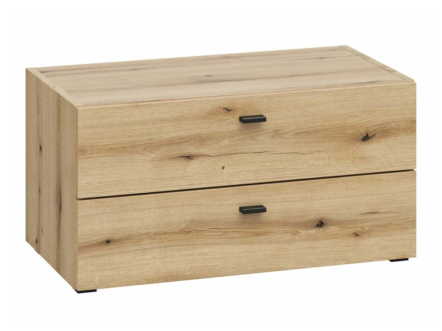 Viesistabas komplekts Merciru 114 (Grafīts + Ozols)