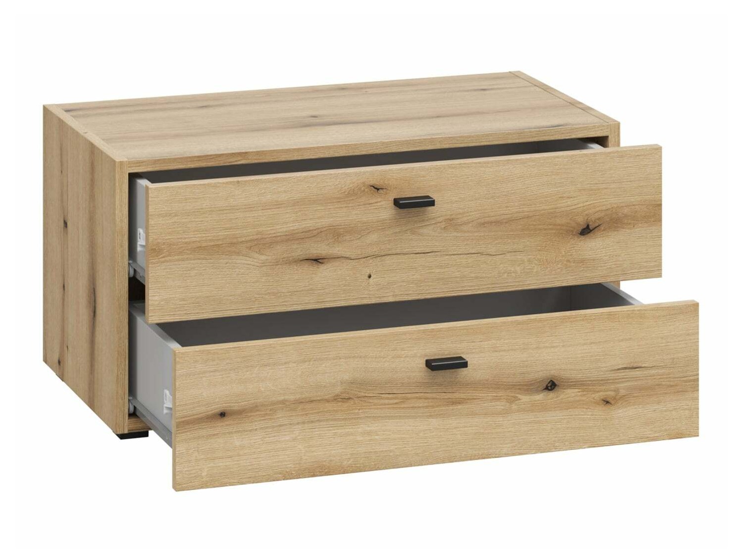 Viesistabas komplekts Merciru 114 (Grafīts + Ozols)