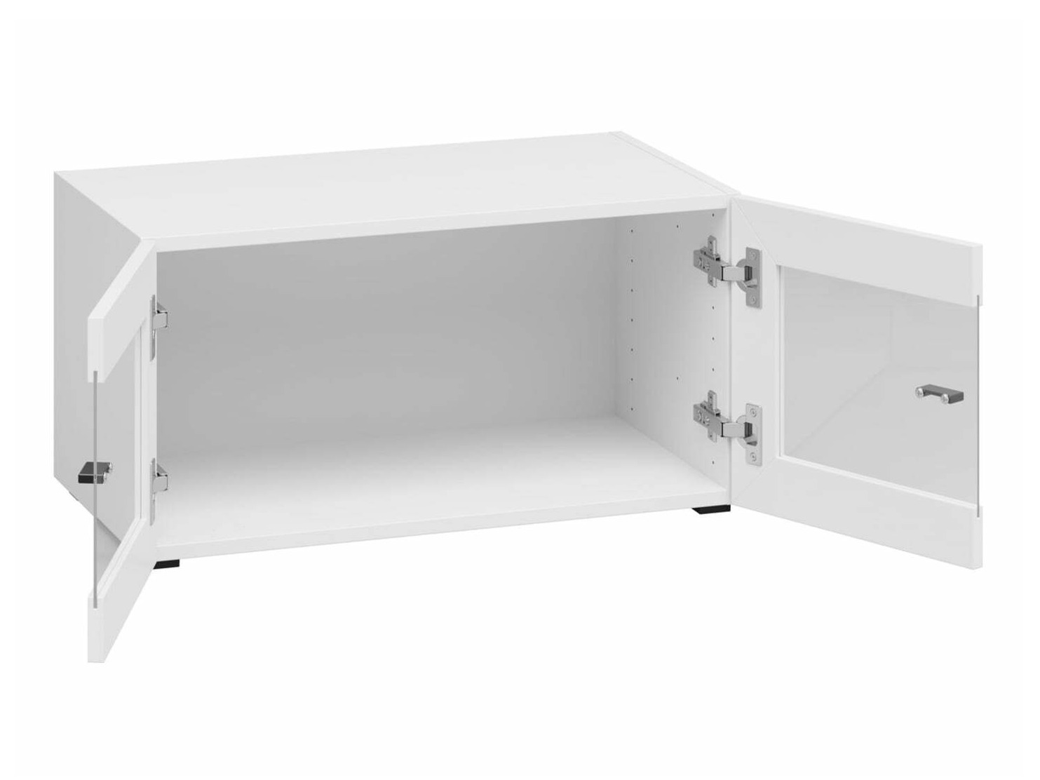 Viesistabas komplekts Merciru 115 (Grafīts + Balts)