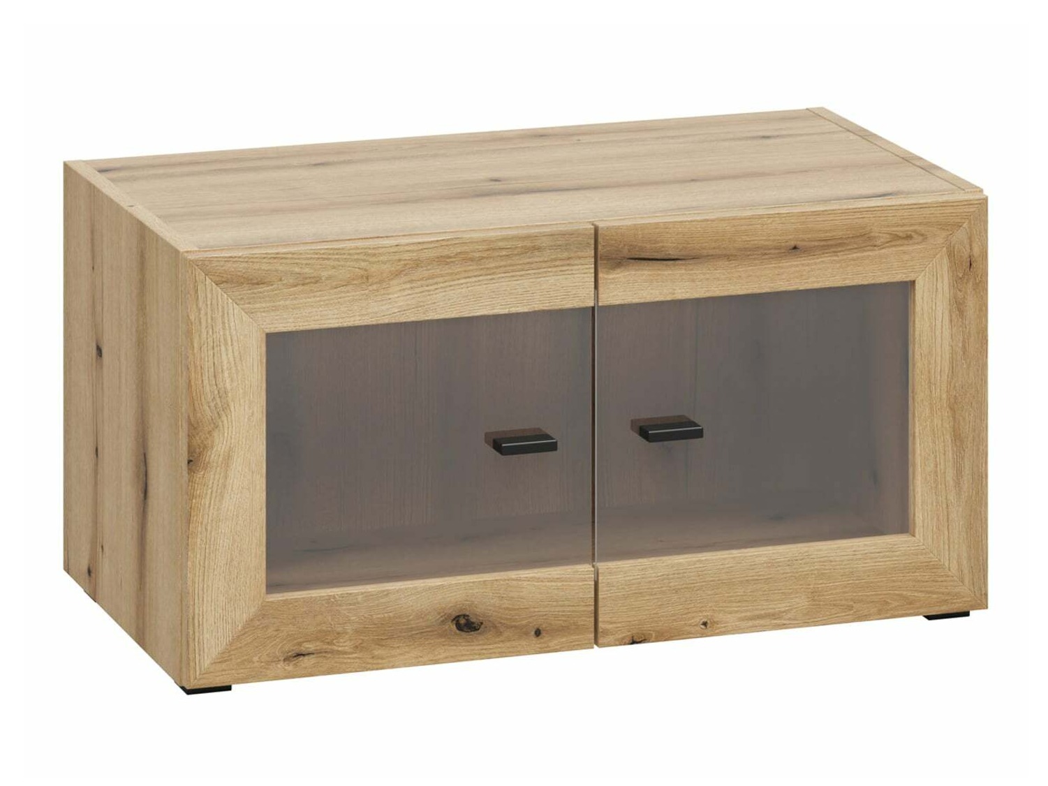 Viesistabas komplekts Merciru 115 (Grafīts + Ozols)