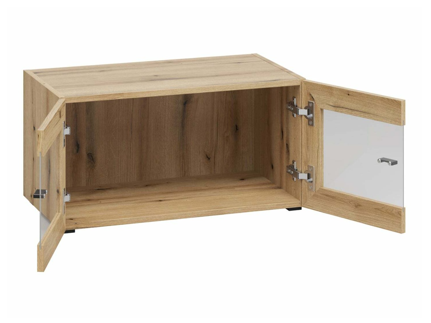 Viesistabas komplekts Merciru 115 (Grafīts + Ozols)