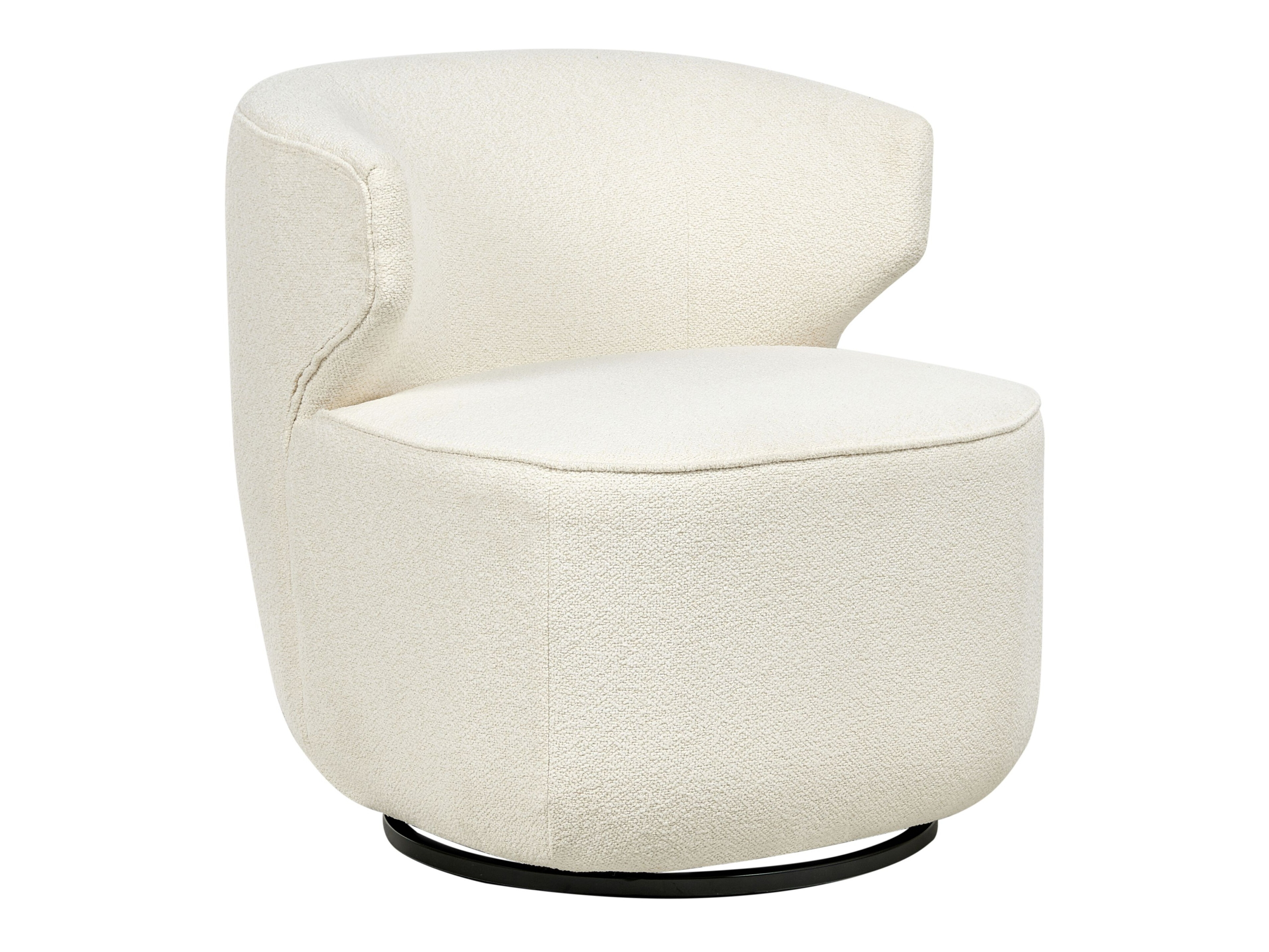 Krēsls Berwyn 3000 (Balts)